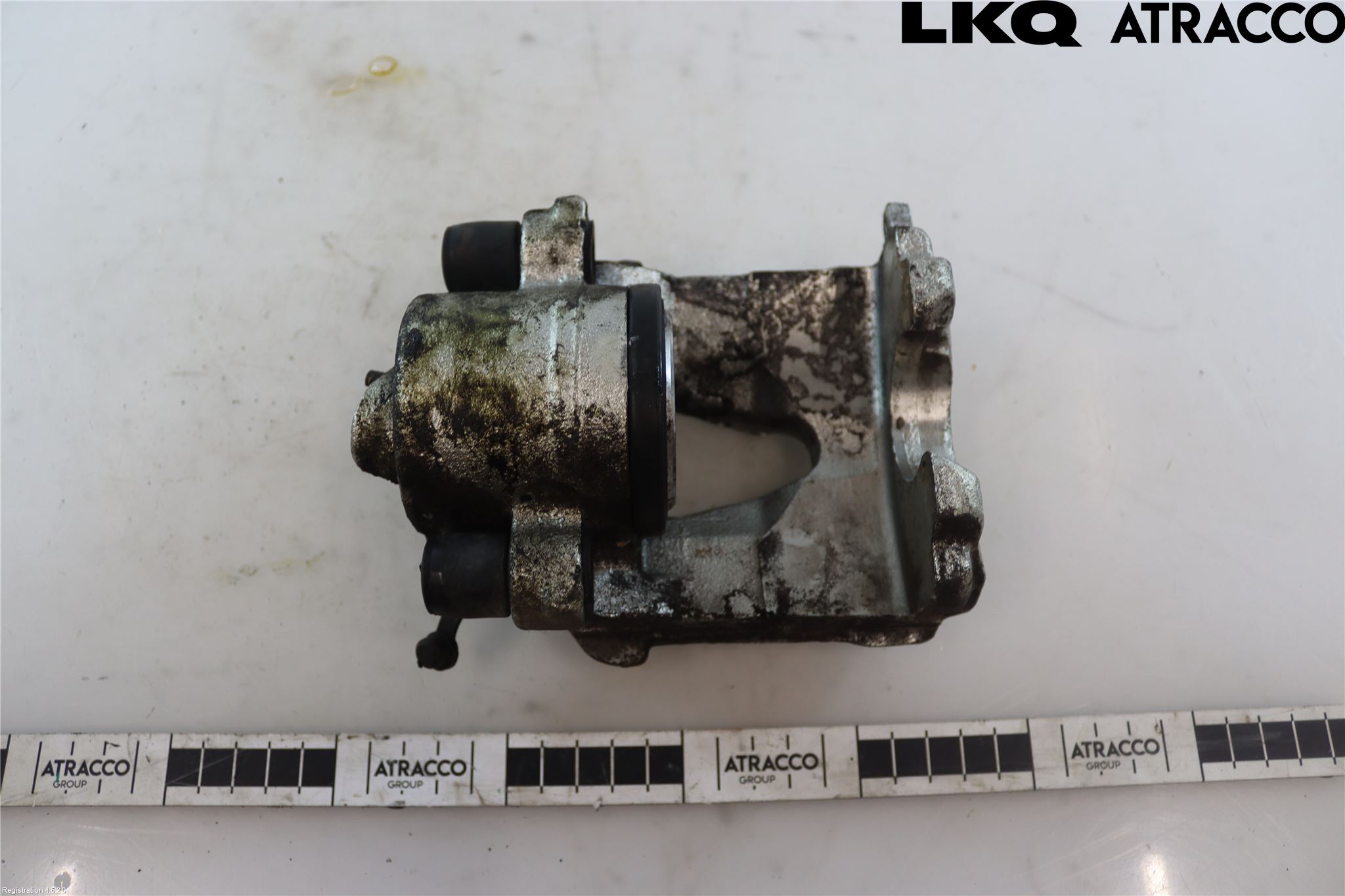Volkswagen VW GOLF V 04-09 Bremsecaliper Foran Venstre