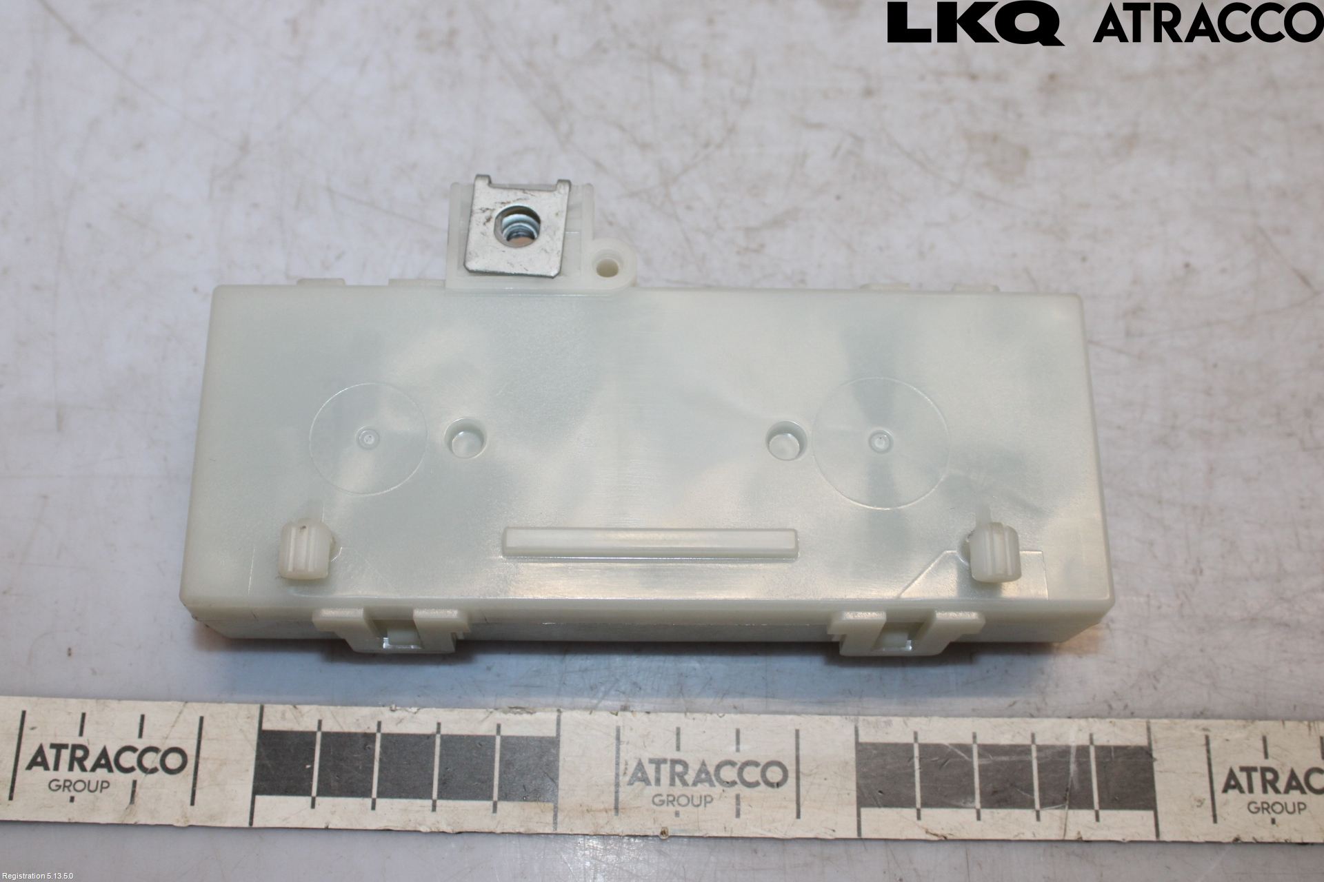Mercedes-Benz MB EQA (H243) 21- Styreenhet Bakluke