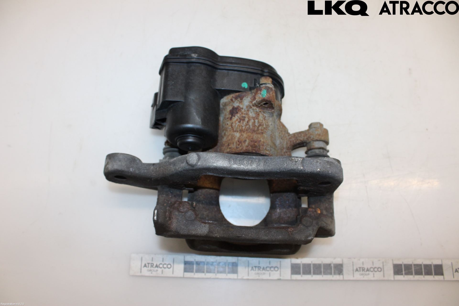 Nissan QASHQAI 17-21 Bremsecaliper Bak Høyre