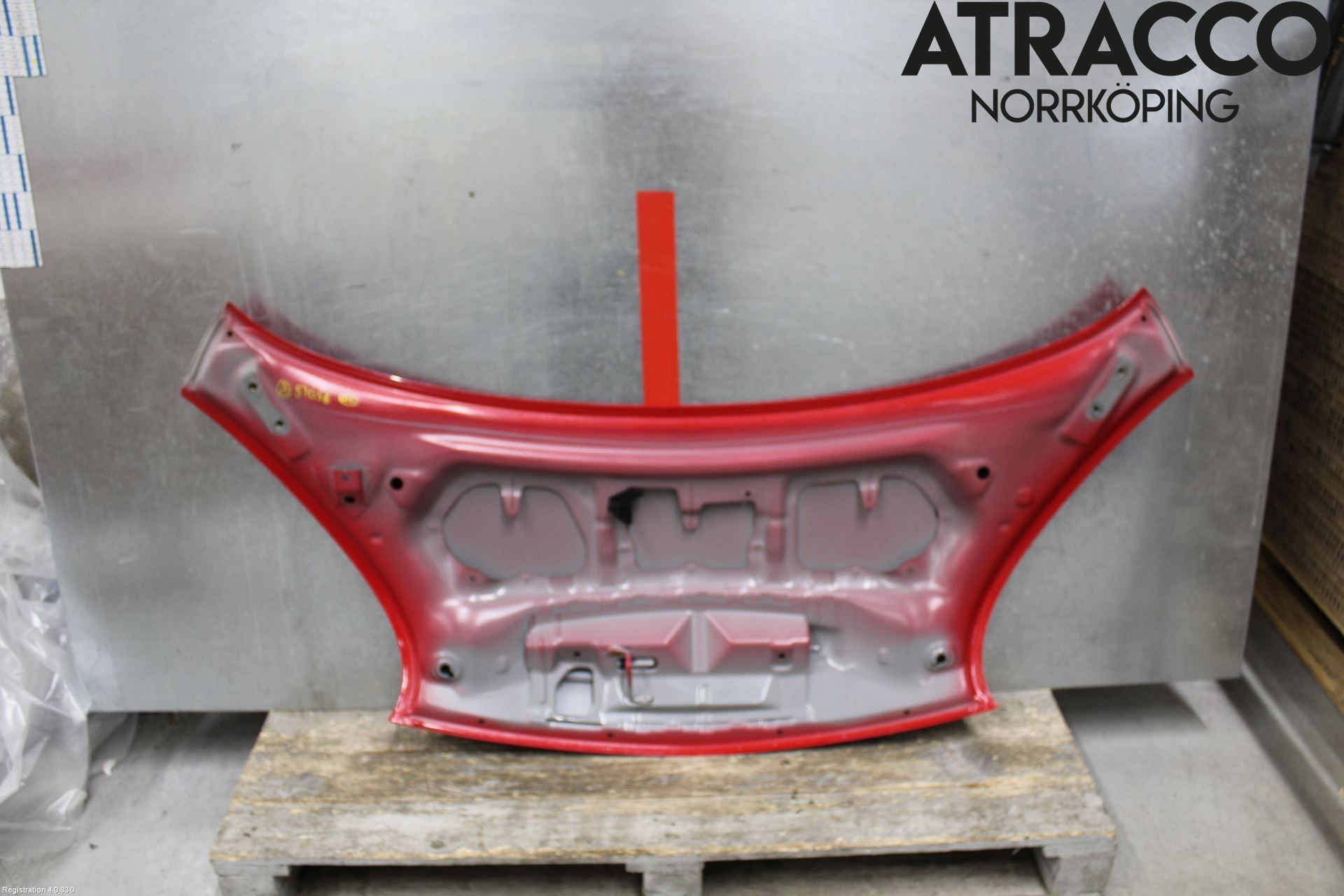 Citroen C1 06-13 Panser
