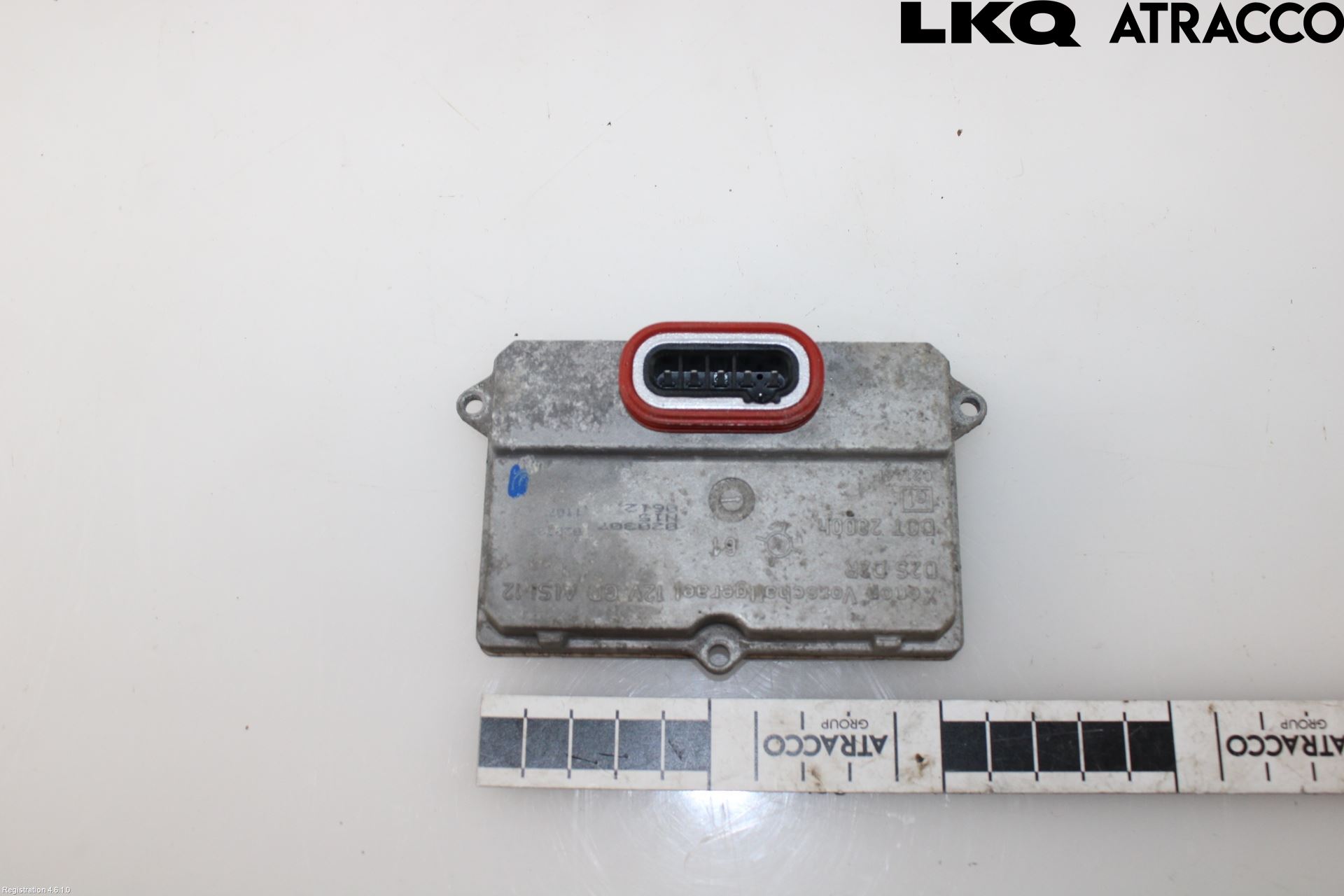 Audi A6/S6     05-11 Styreenhet Xenon