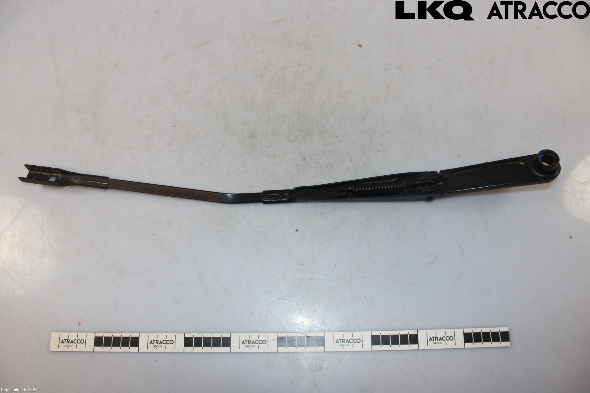 Audi A6 F2/C8 19- Viskerarm-Armer Frontrute