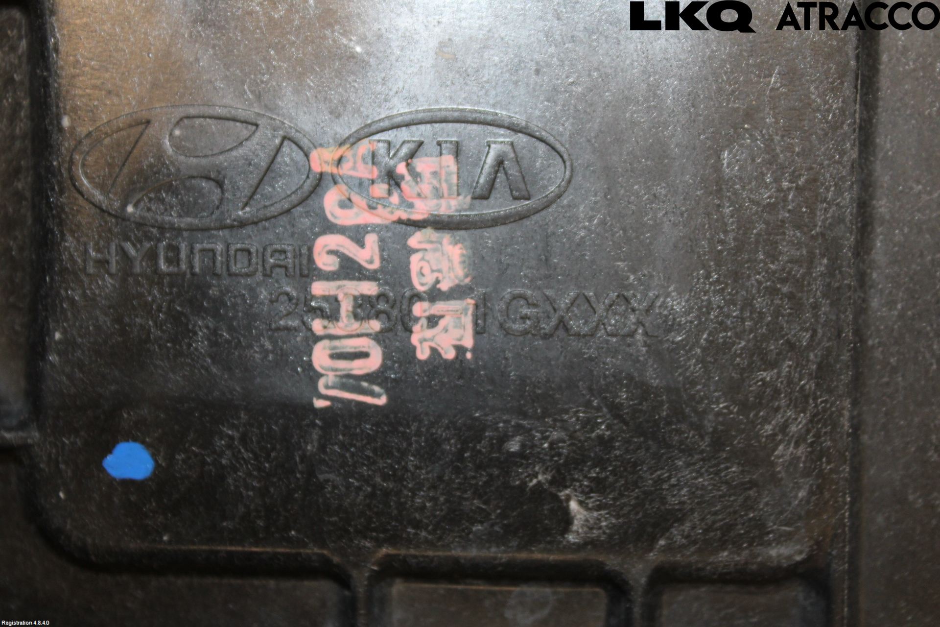 Kia RIO 06-11 Kjølevifte Elektrisk