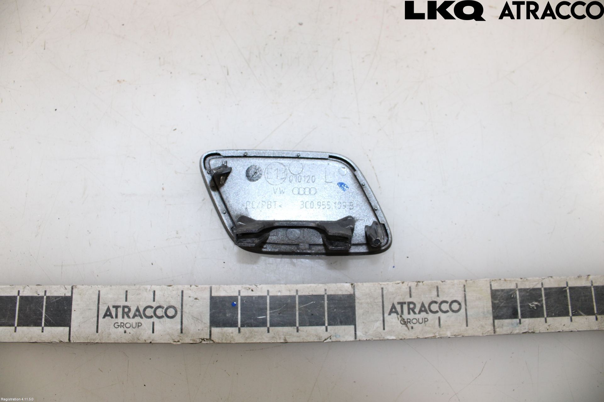 Volkswagen VW PASSAT 05-11 Spylerdyse Frontlykter