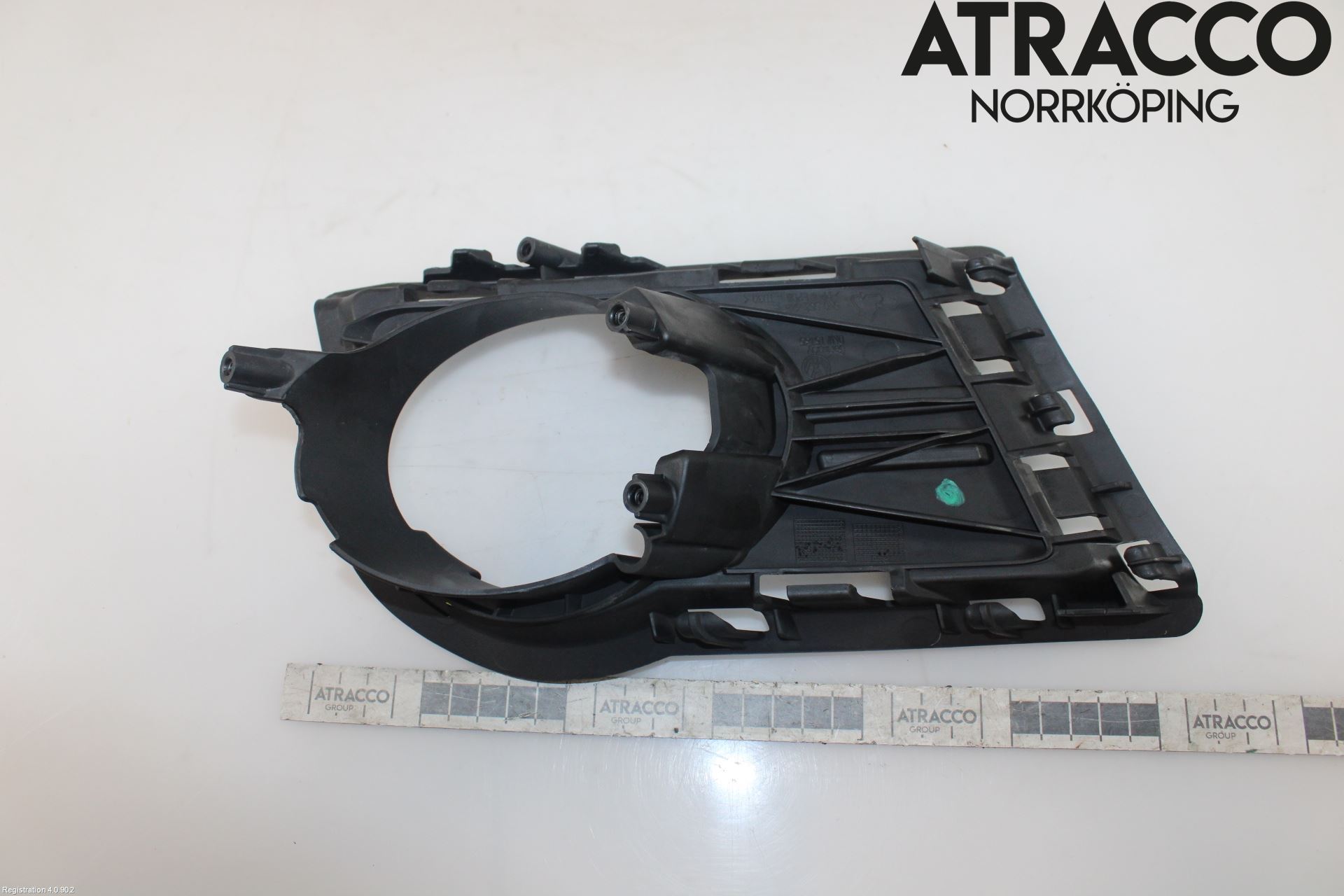 Volkswagen VW TIGUAN 07-16 Frontlykt Kurve-Tåkelys Ramme