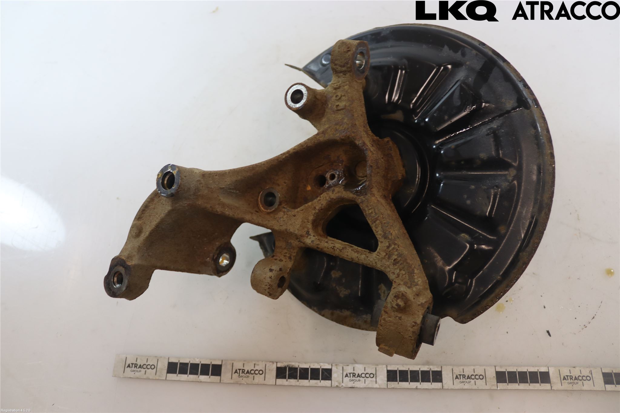 Volkswagen VW GOLF / E-GOLF VII 13-20 Spindel Hb