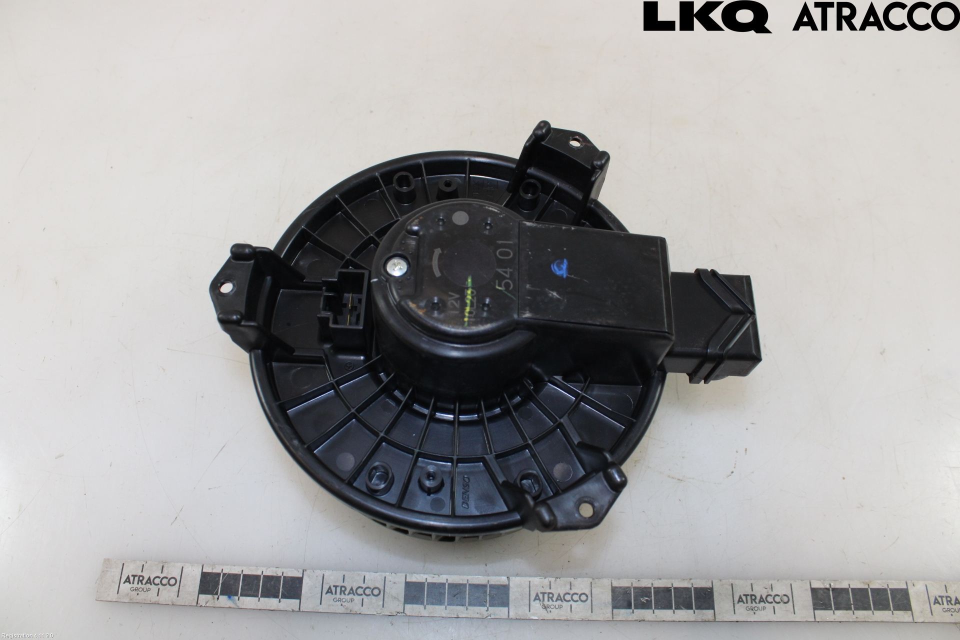Honda ACCORD    08- Varmeapparat Viftemotor