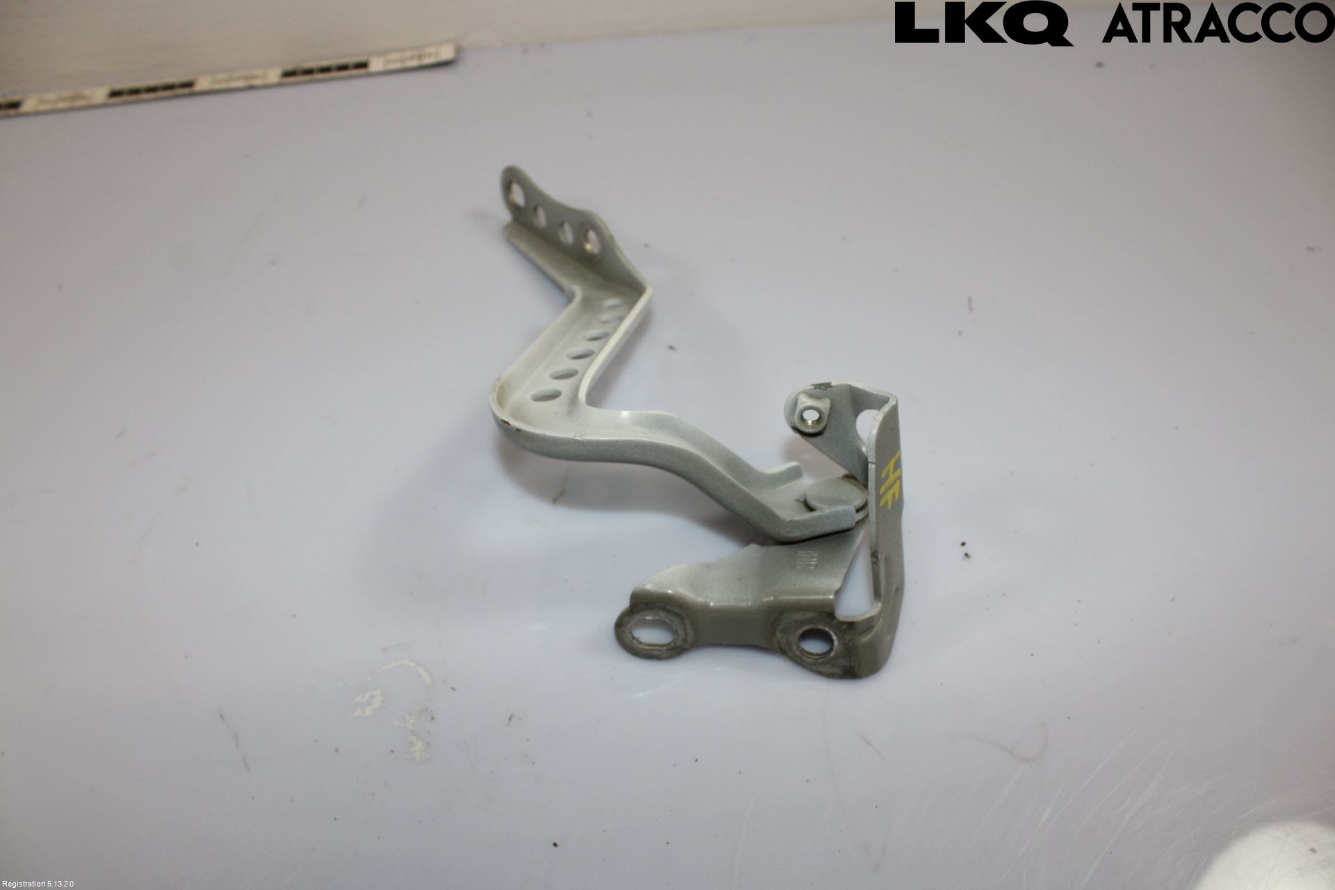 Toyota AYGO 15-21 Panser Hengsel - Hengsler