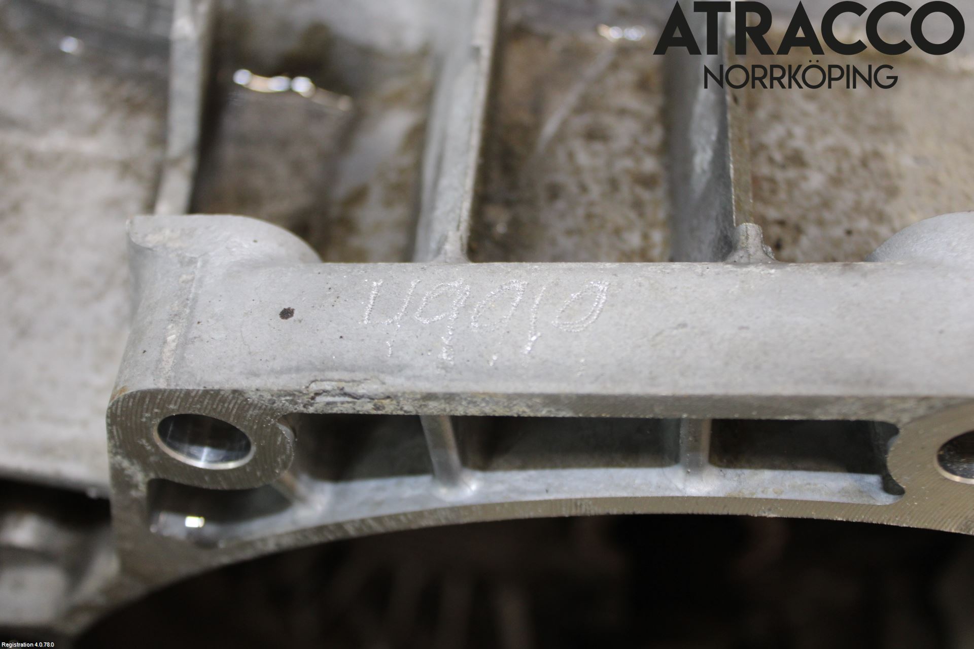 Volkswagen VW TIGUAN 07-16 Gearkasse 6 Trinn