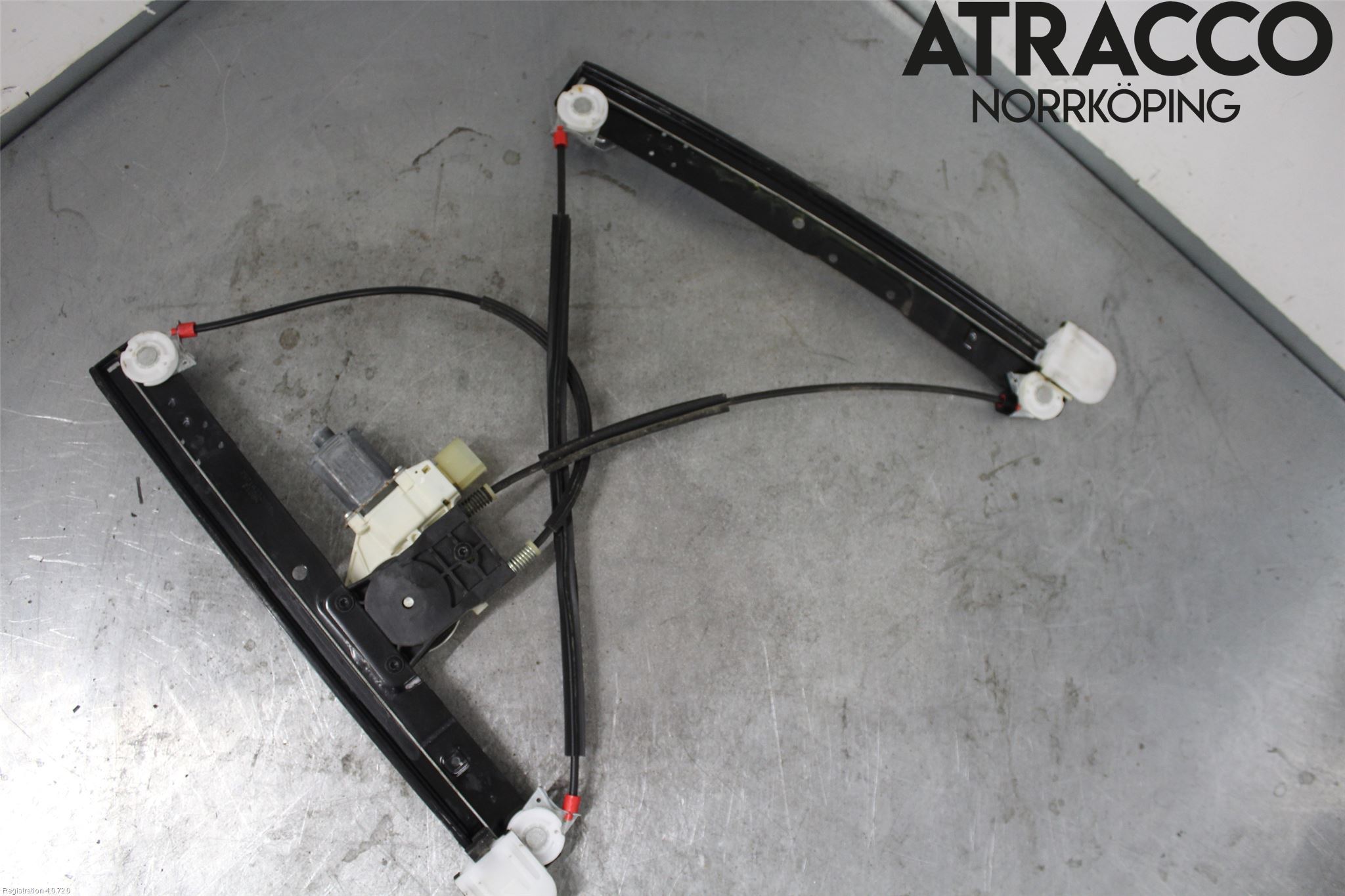 Ford MONDEO 07-15 Vindusheis El Komp