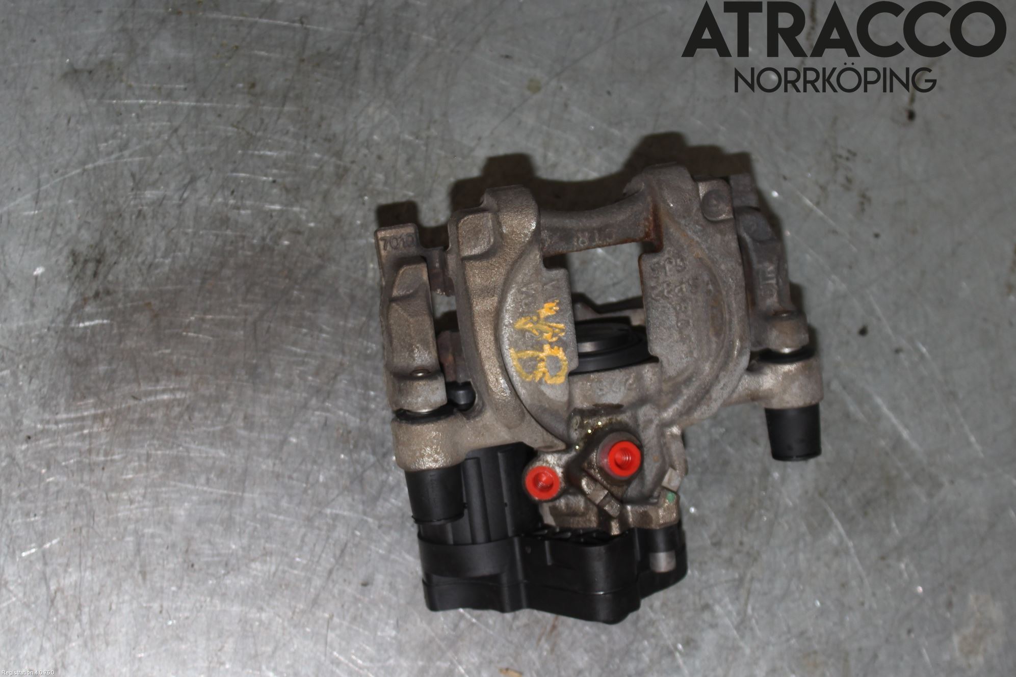 Volkswagen VW T-ROC 18- Bremsecaliper Bak Venstre