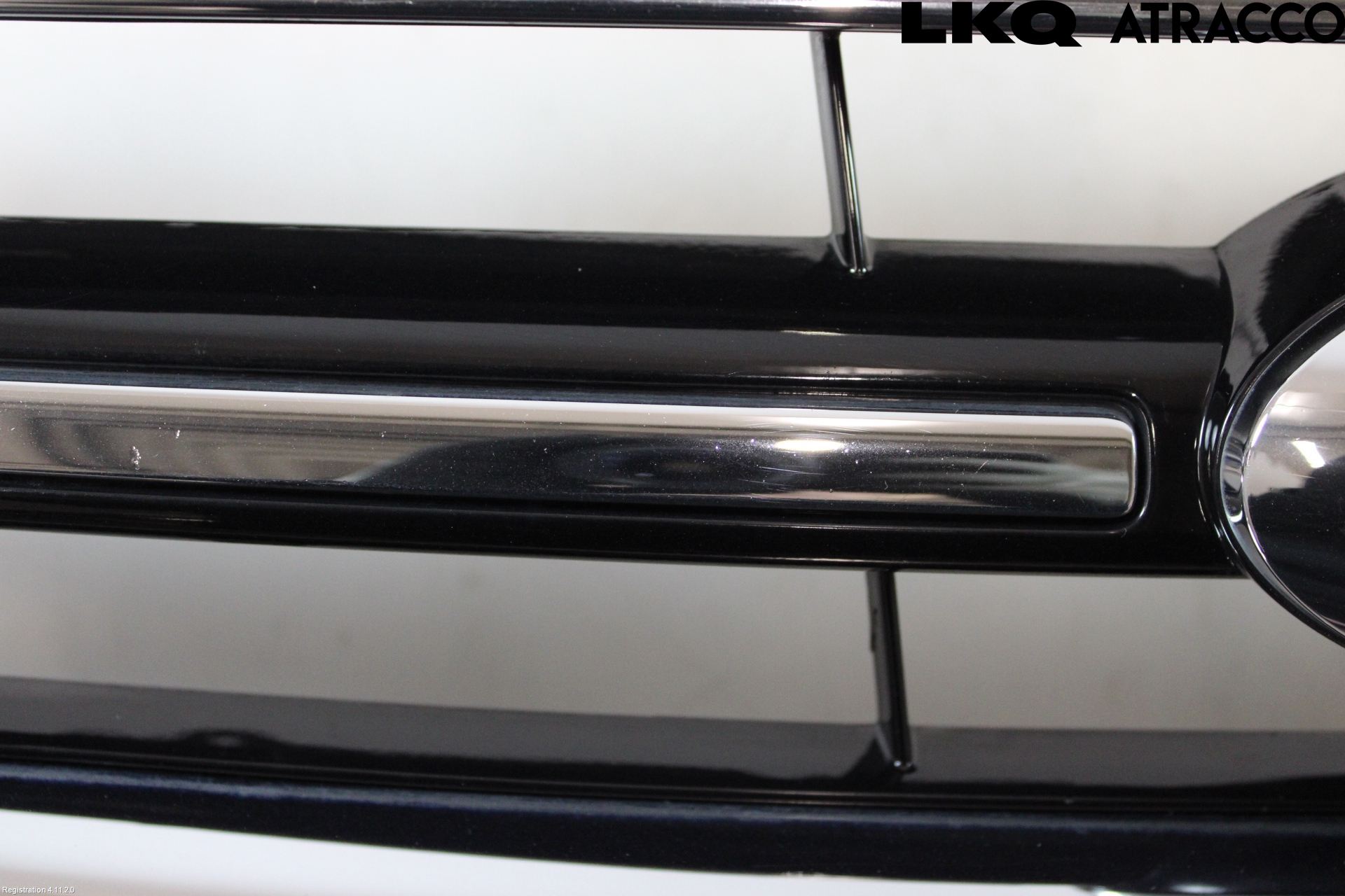 Ford MONDEO 07-15 Grill Komplett