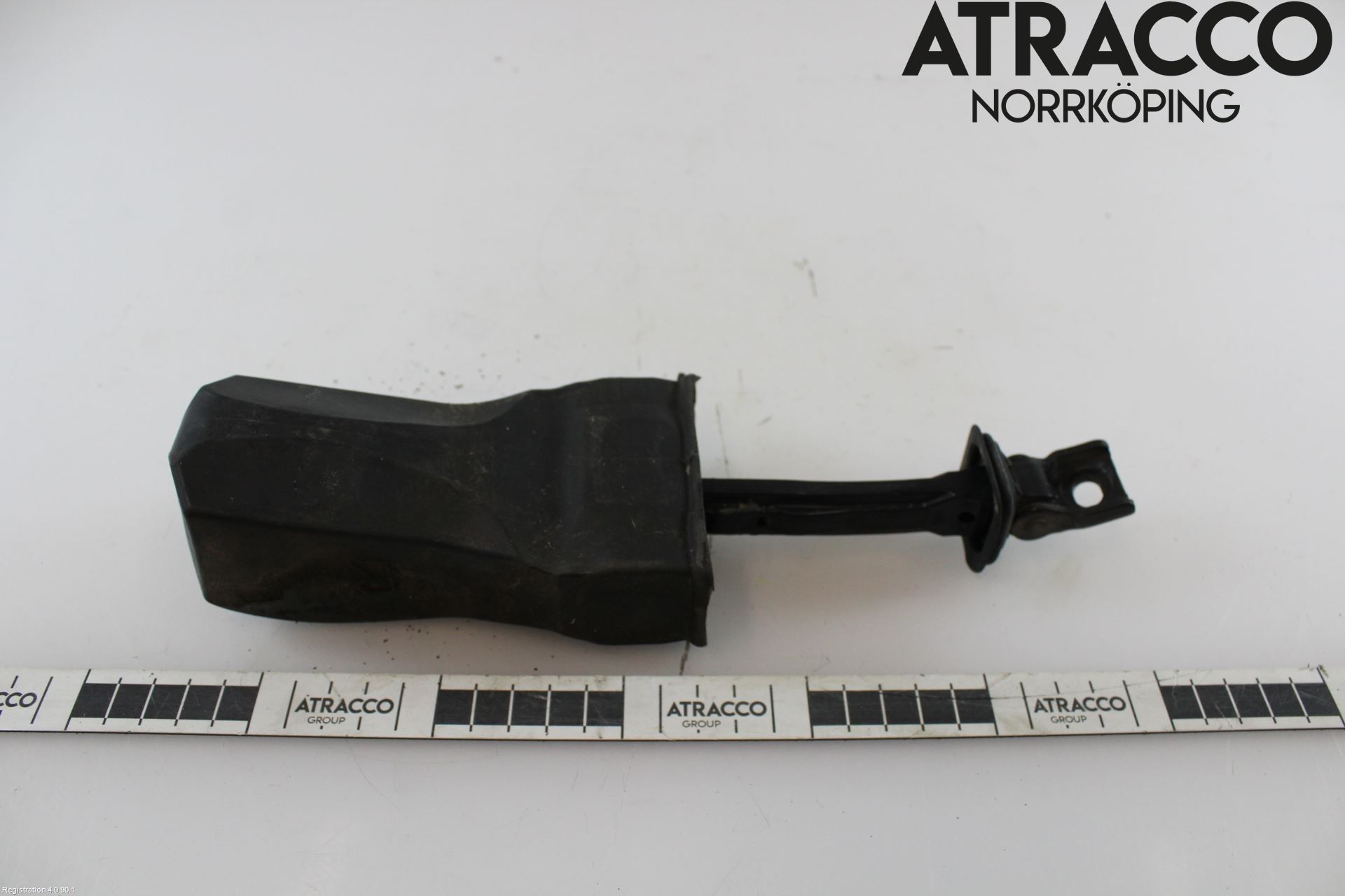 Volkswagen VW POLO 10-17 Dørstopper