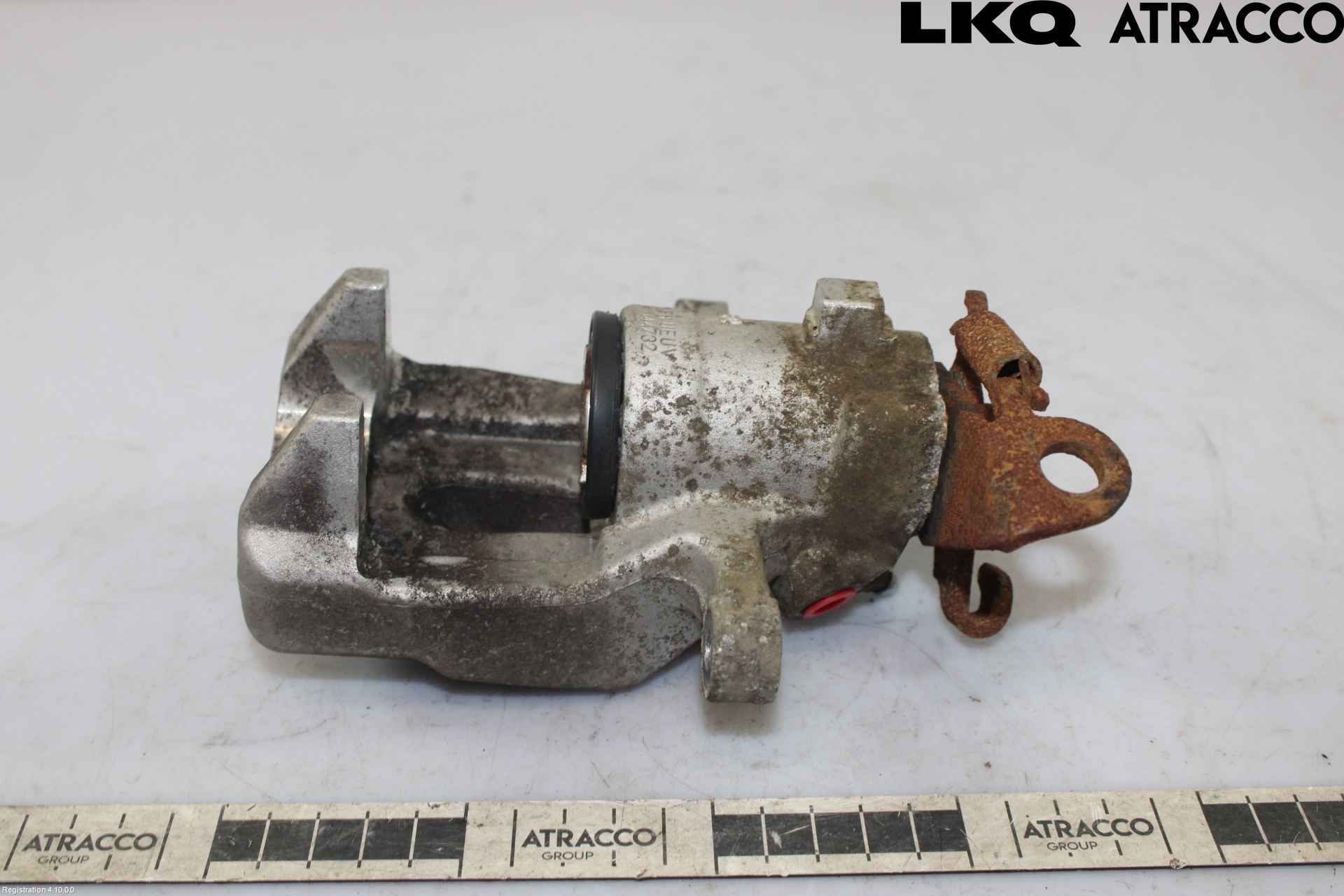 Renault SCÉNIC/GRAND 07-09 Bremsecaliper Bak Venstre