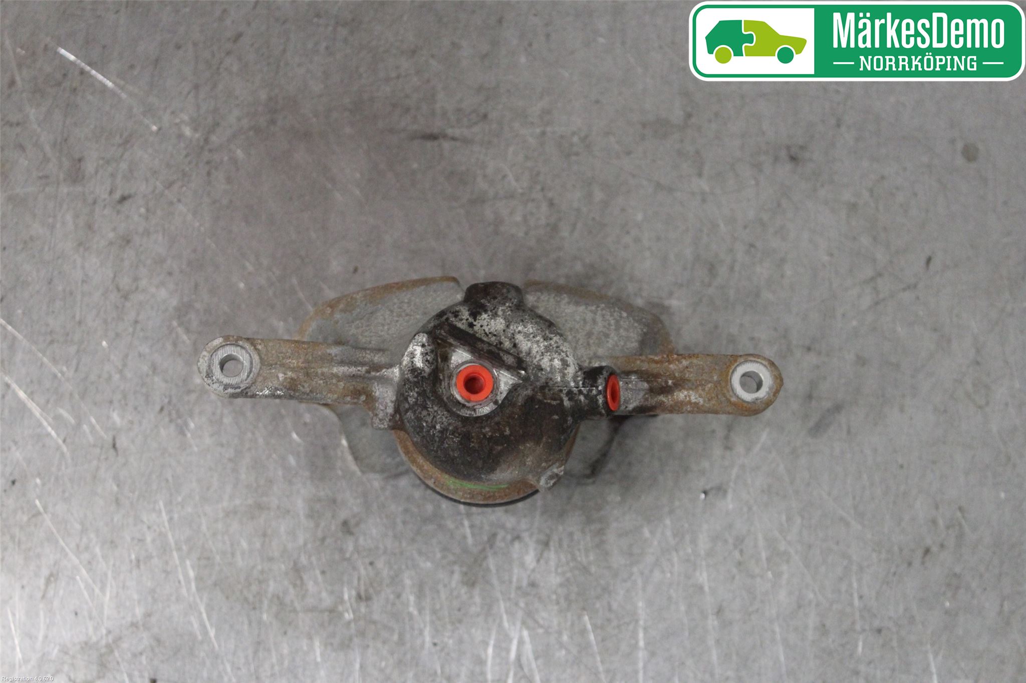 Skoda KAROQ 18- Bremsecaliper Foran Venstre