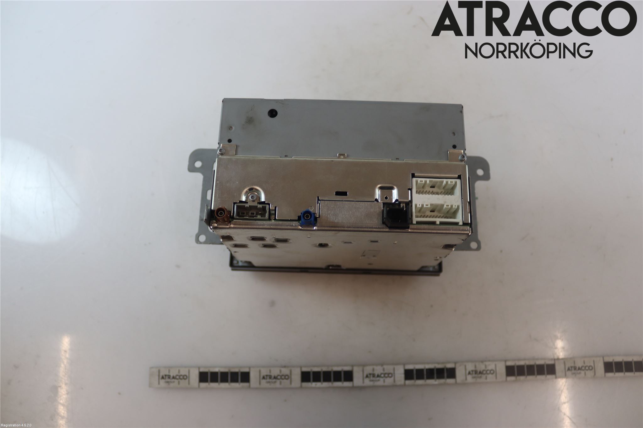 Nissan PULSAR Stereo Radio Med Cd