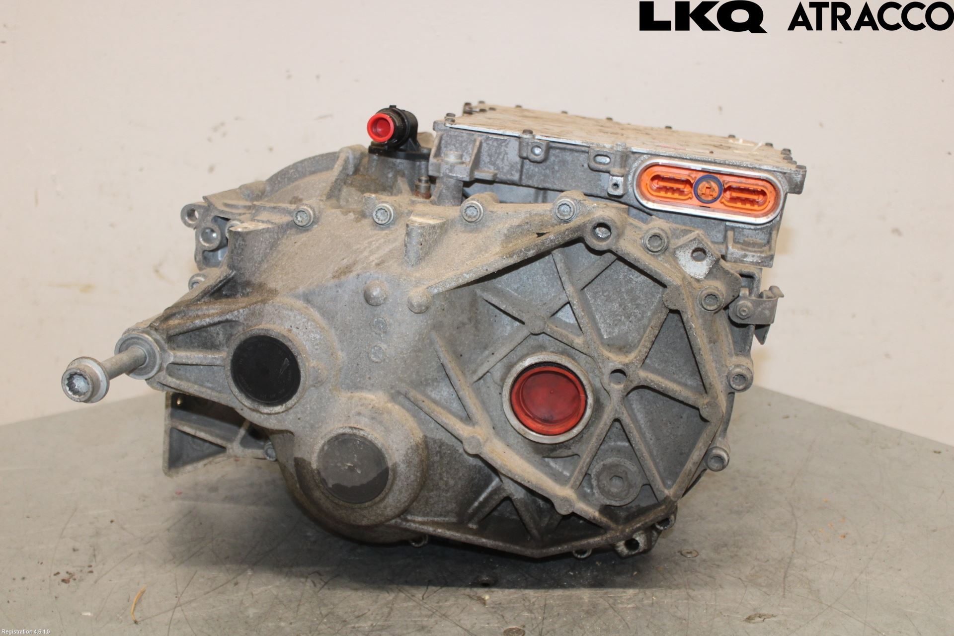Volkswagen VW ID.4 21- Navgir Elektrisk