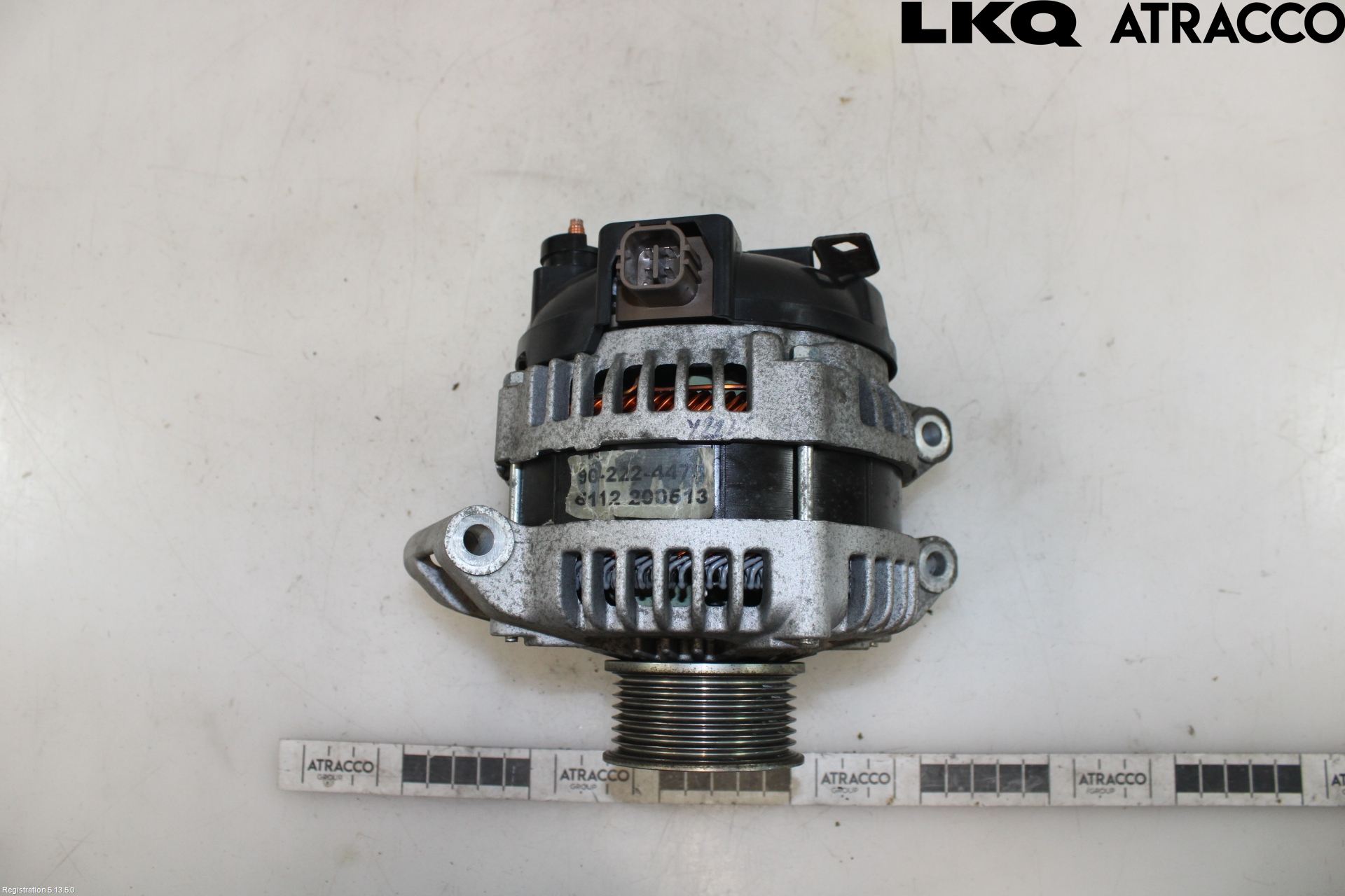 Honda ACCORD    03-07 Dynamo