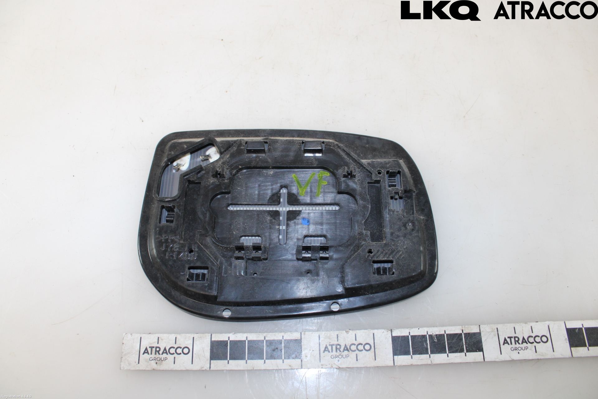 Toyota YARIS XP90 06-11 Speil Glass V