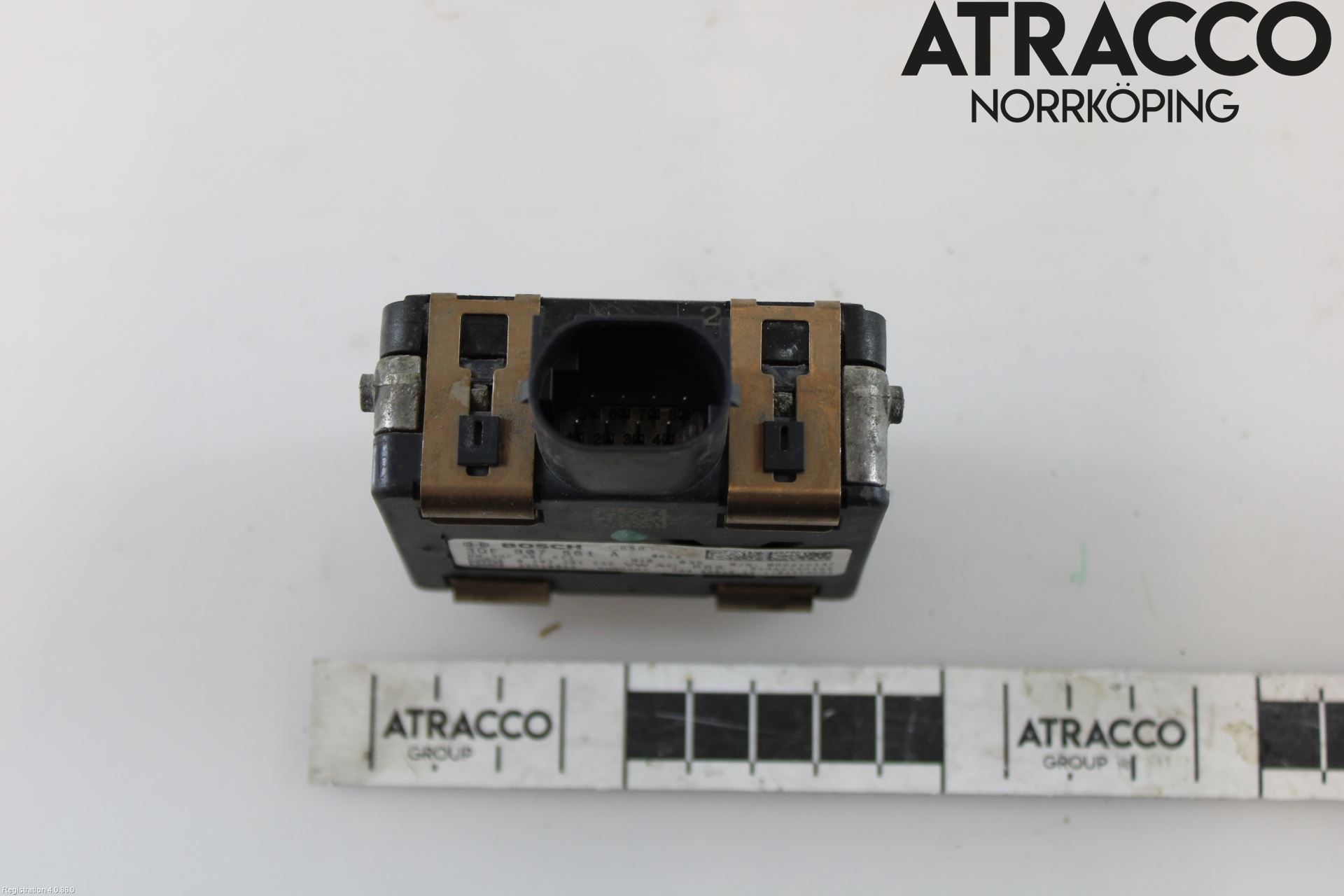 Skoda OCTAVIA (5E) 13-20 Sensor Kollisjonsbeskyttelse