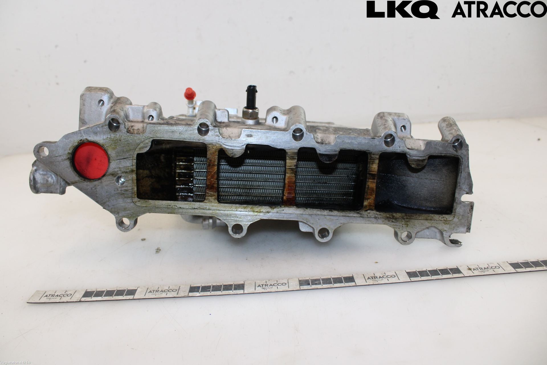 Audi A4/S4 B9 16-19 Innsugningsmanifold