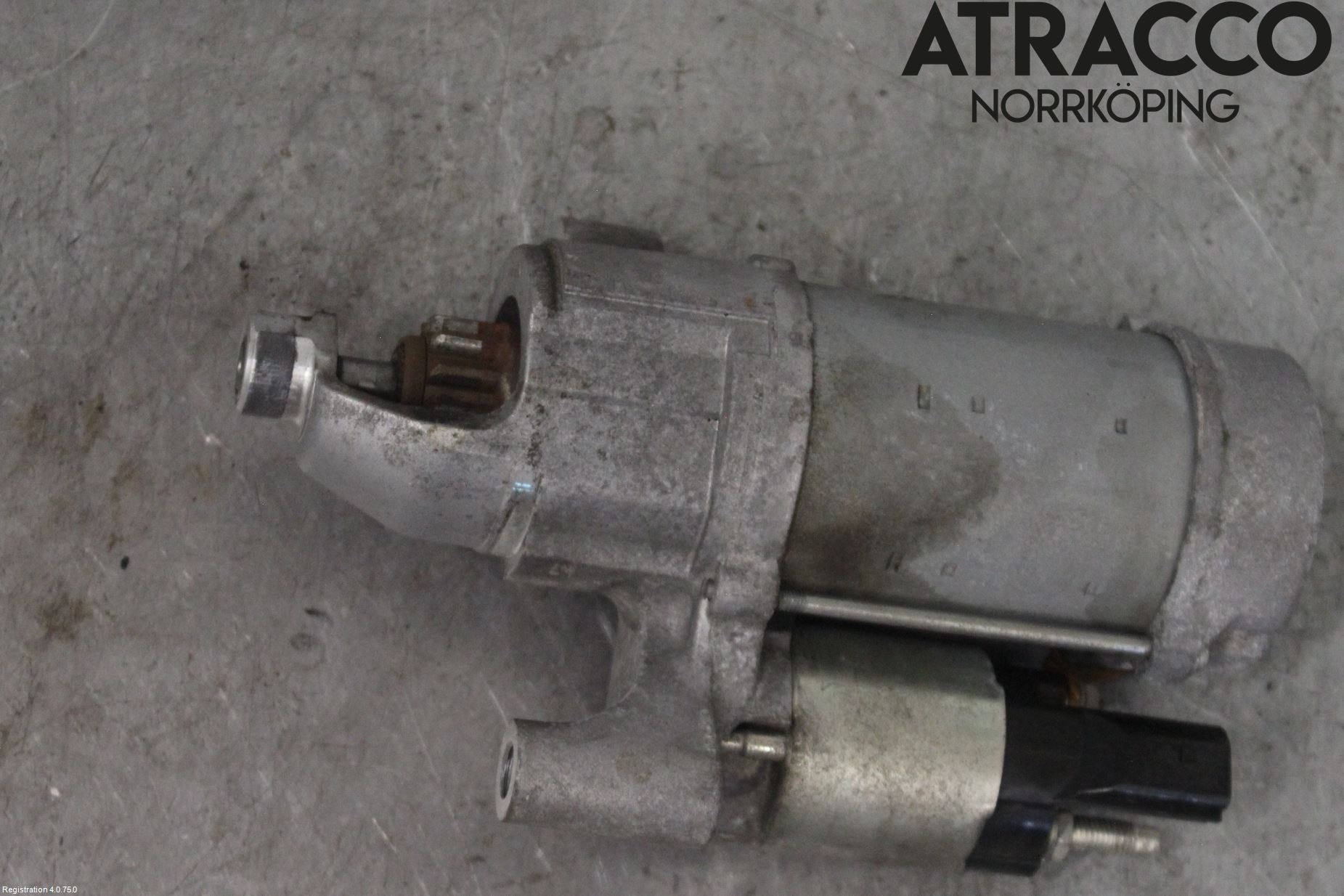 Audi A6/S6 4G 11-18 Startmotor