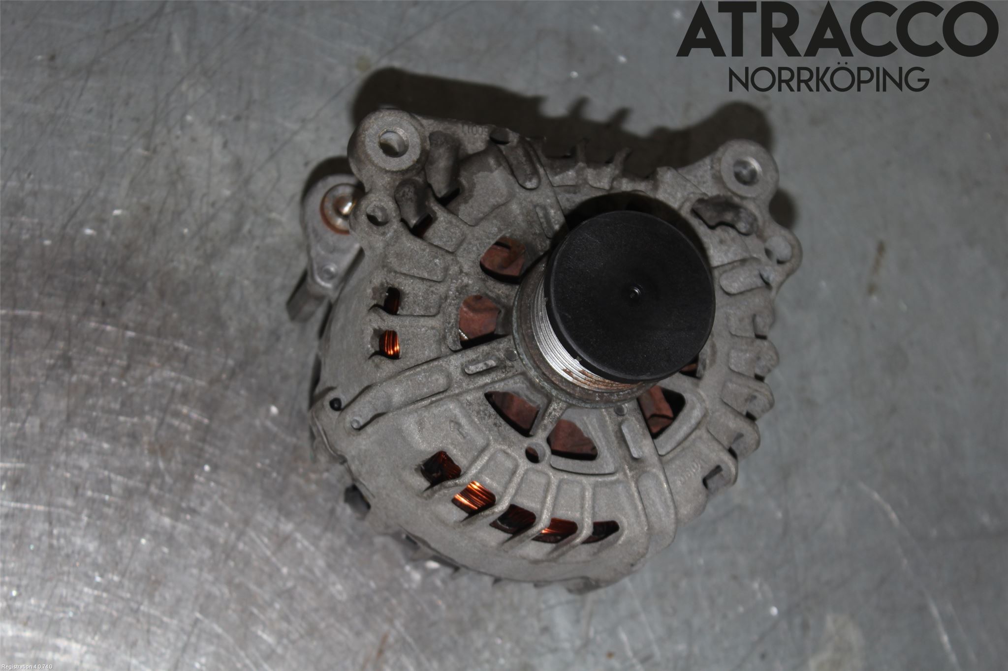 Volkswagen VW PASSAT 15-19 Dynamo