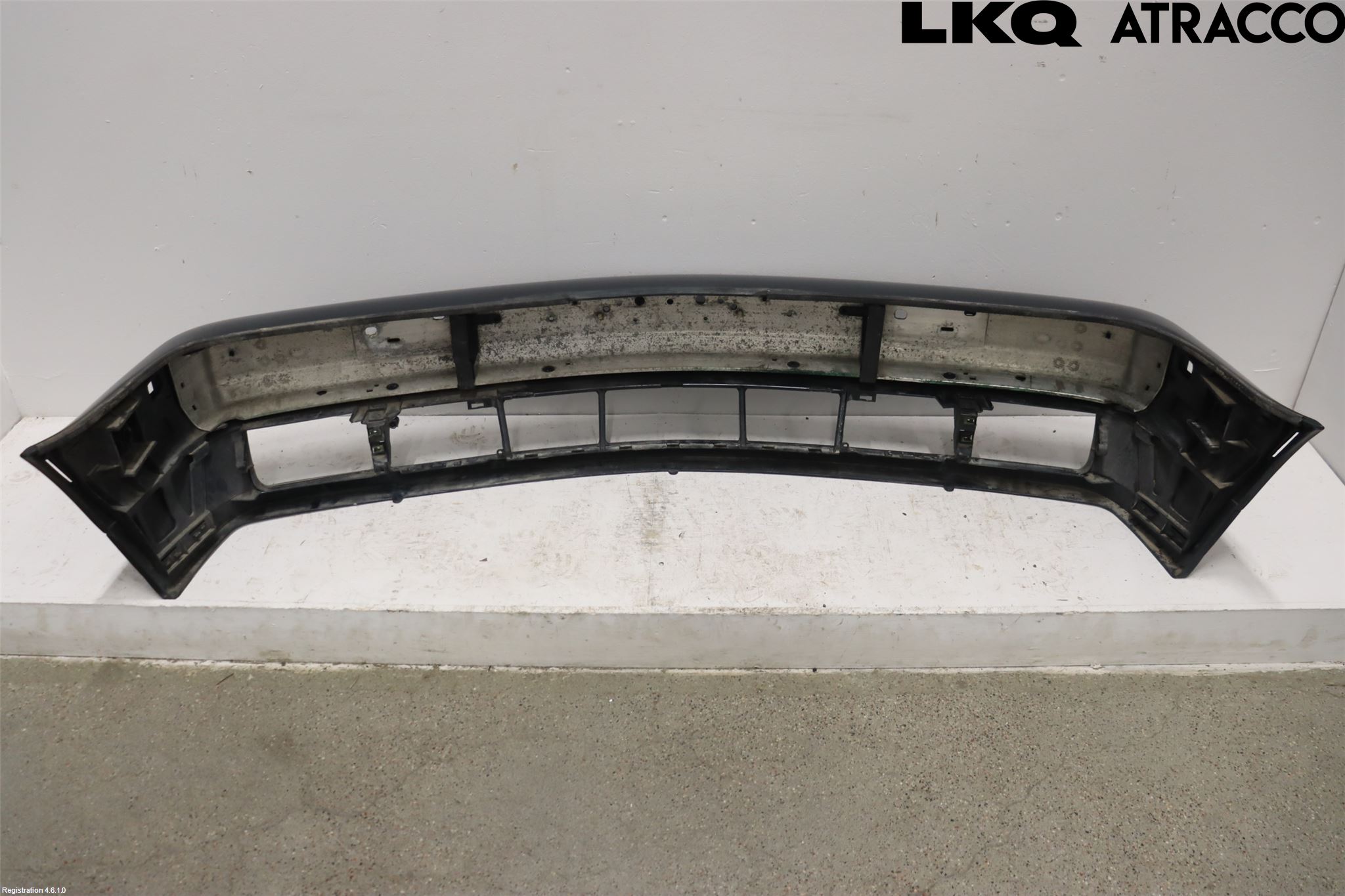 BMW 5 E34      88-96 Støtfanger Foran Plastdeksel