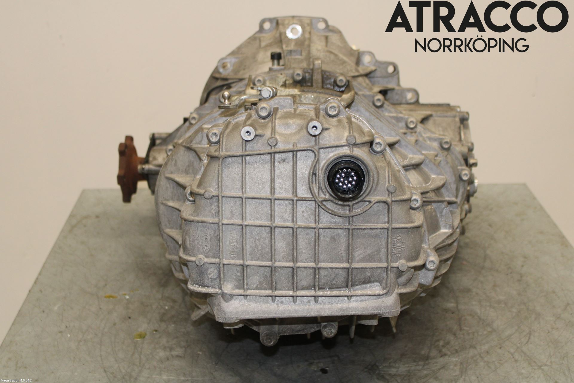 Audi A4/S4 08-11 Gearkasse Automat