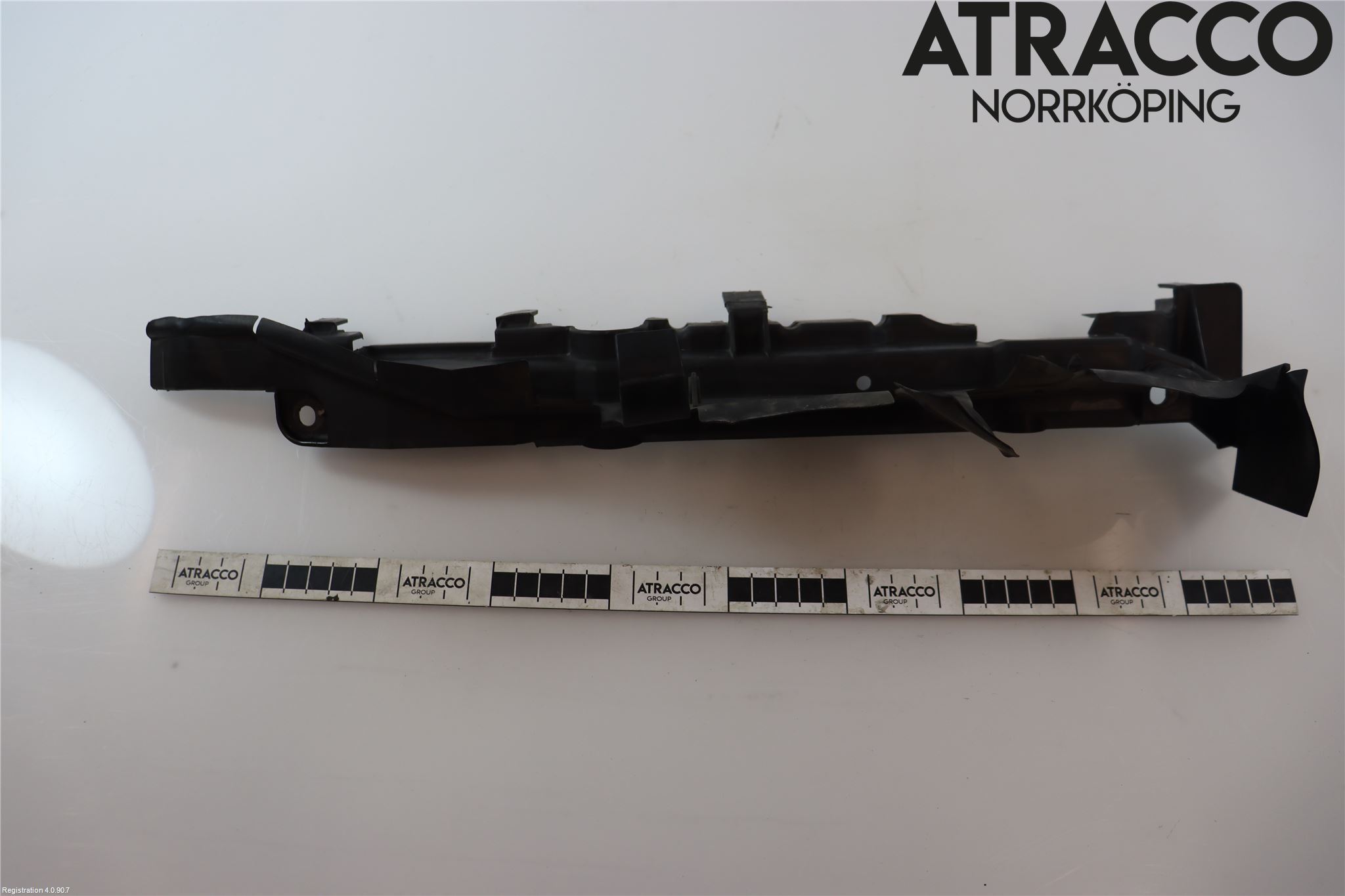 Audi A8/S8 4D 94-02 Luftstyring Front
