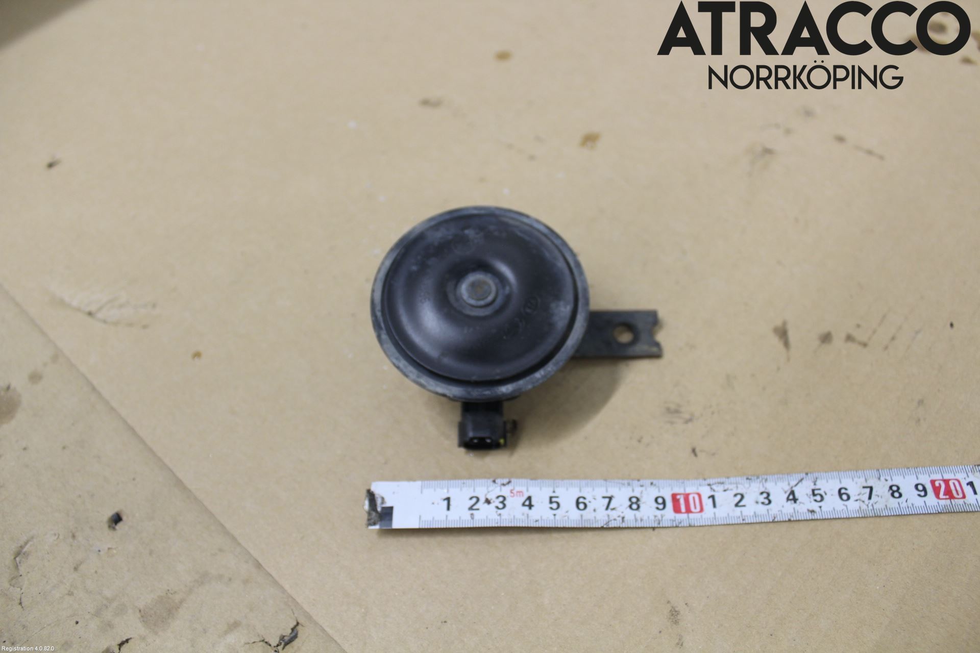Hyundai i20 GB 15-20 Signalhorn