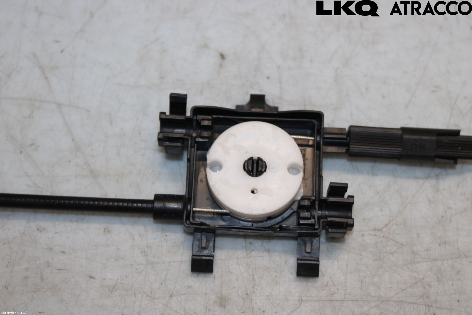 Audi E-TRON, S GE 19- Wire Panser Wire