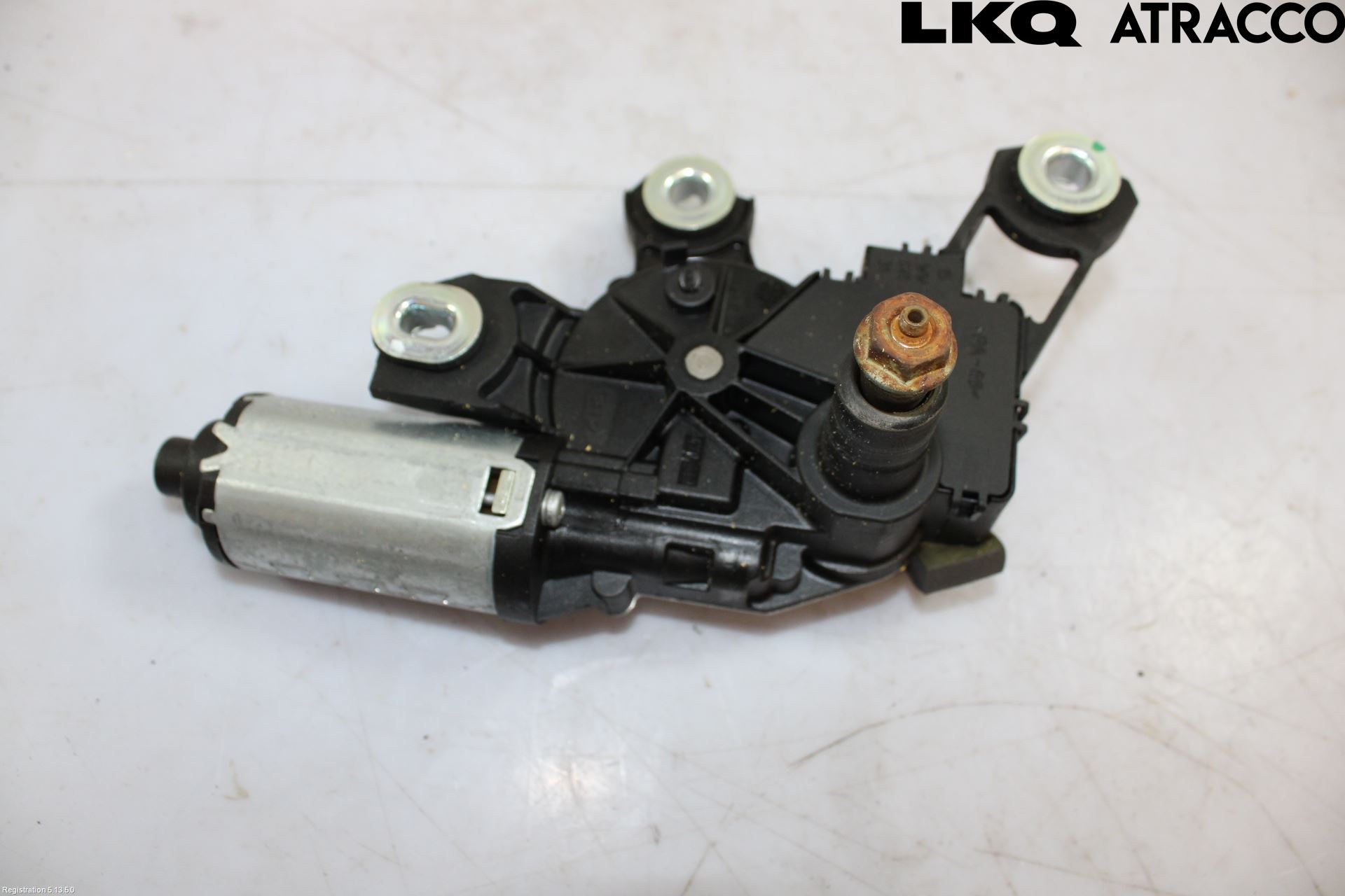 Audi A4/S4 05-07 Viskerarm Bakrute