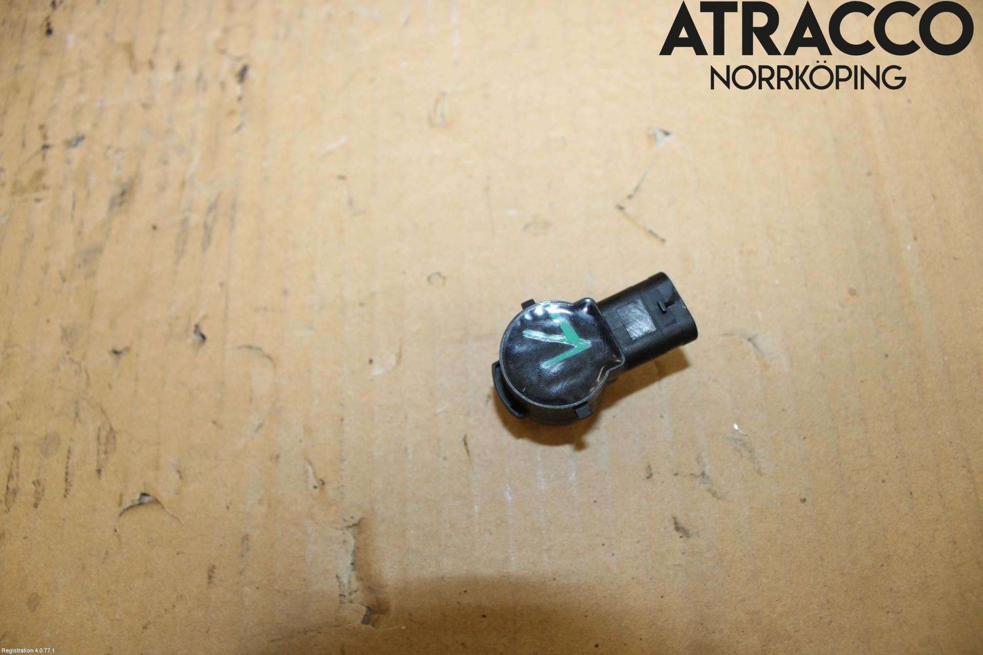 Mercedes-Benz MB A-KLASS (W177) 18- Sensor Ryggesensor