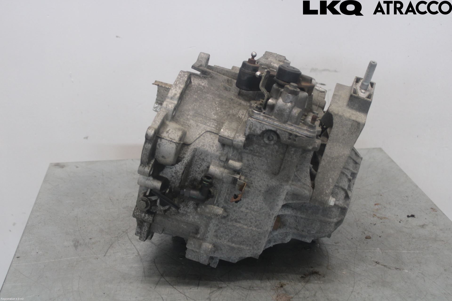 Ford S-MAX 06-15 Gearkasse 6 Trinn
