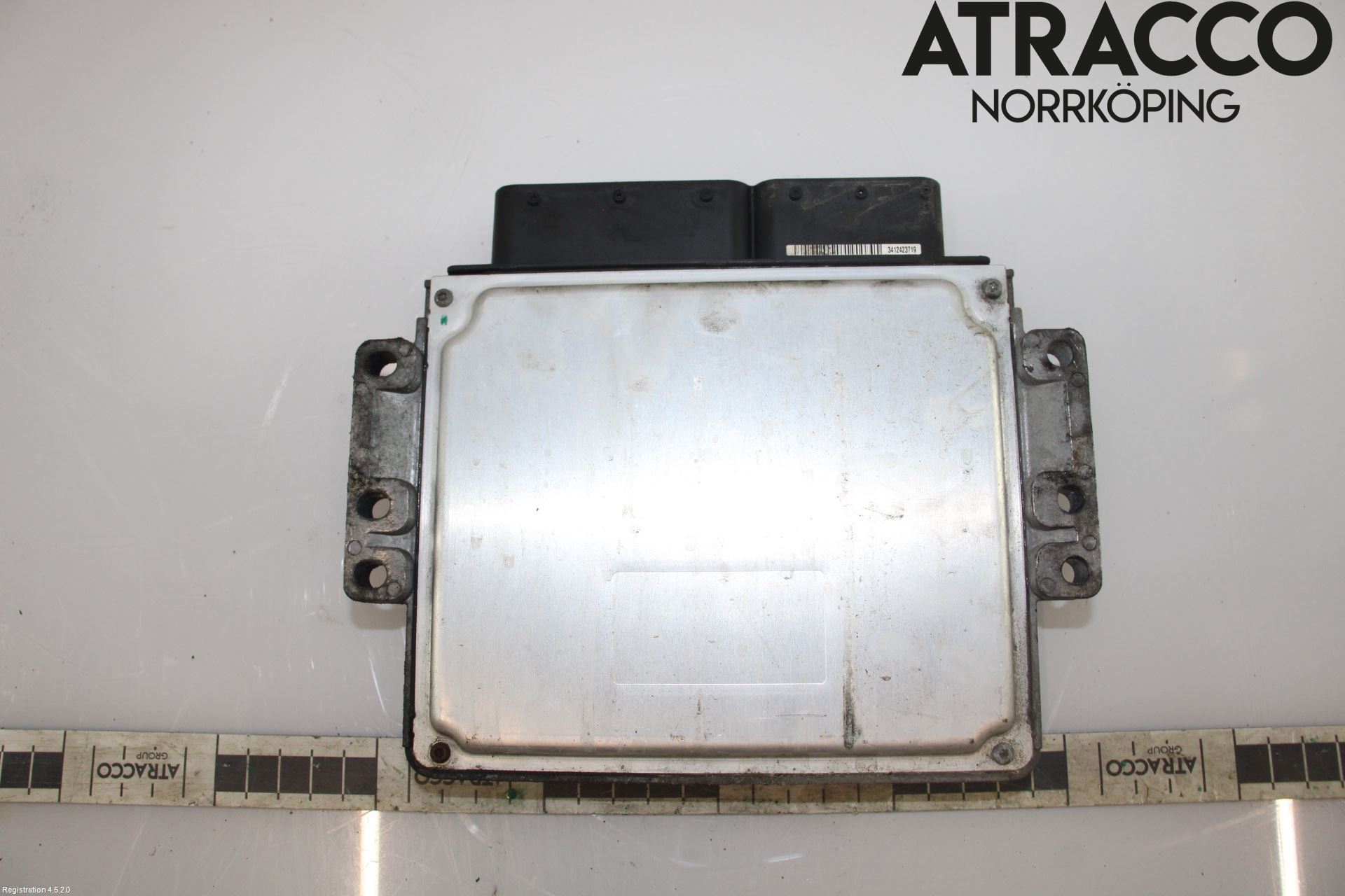 Chevrolet CAPTIVA Styreenhet Dieselpumpe