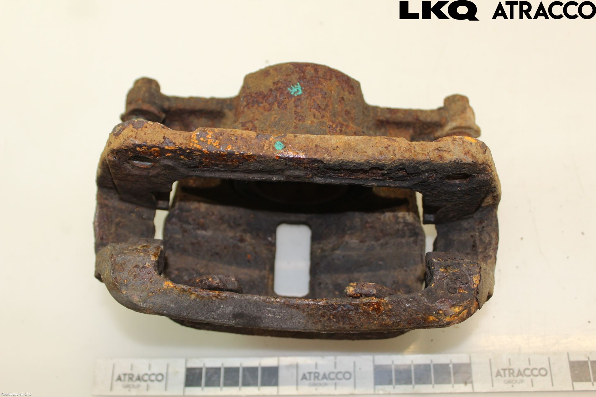 Suzuki VITARA 15- Bremsecaliper Foran Venstre