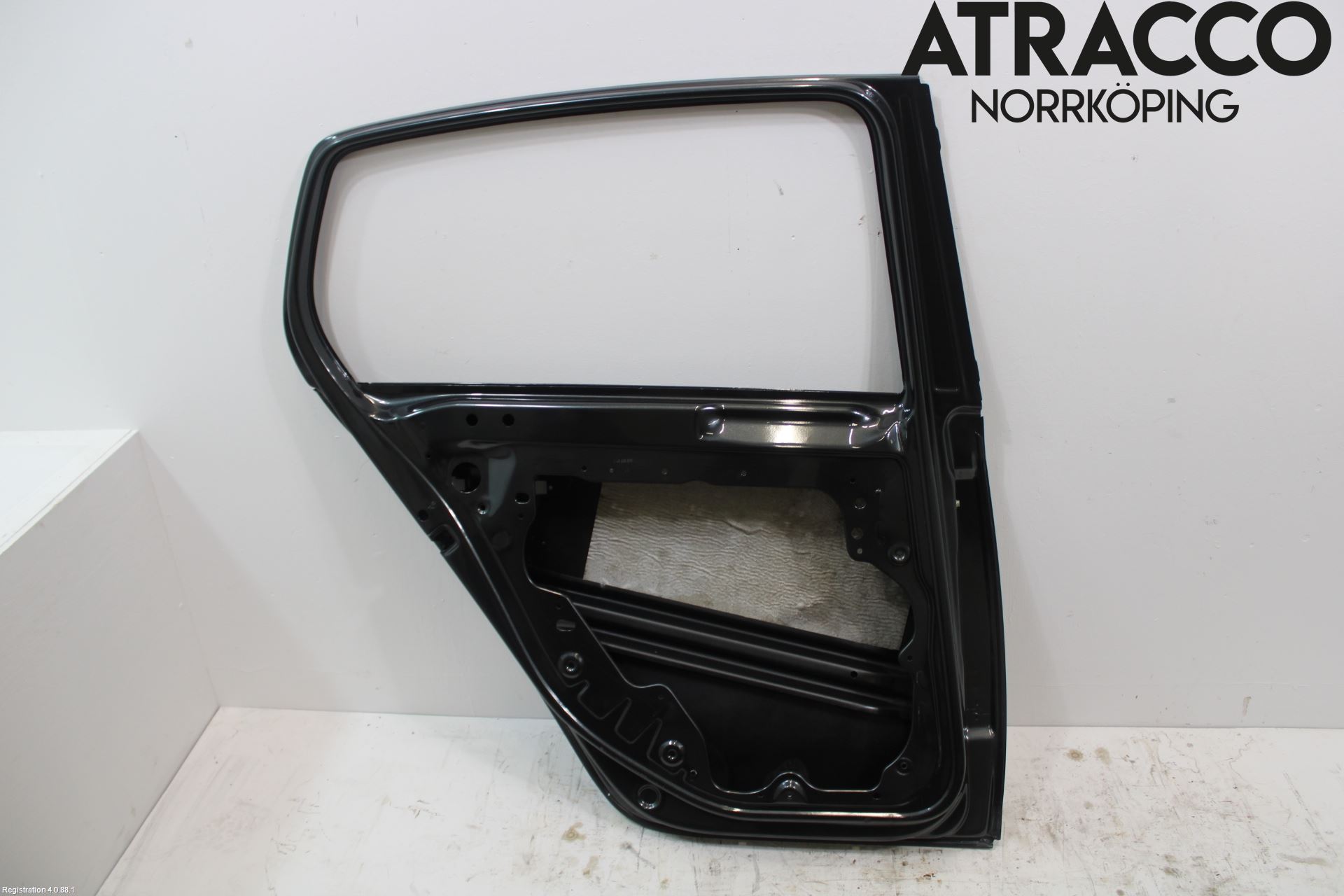 Volkswagen VW GOLF VI 09-13 Dør 4D Bak Venstre