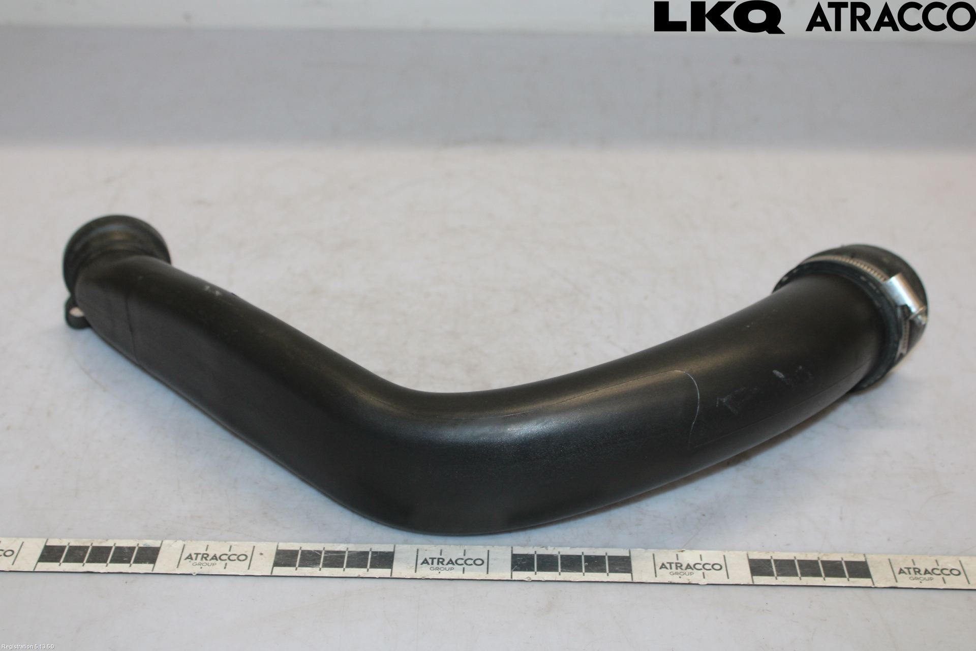 BMW 4 F32/F33/F82/F83 13-20 Intercooler Rør-Slange