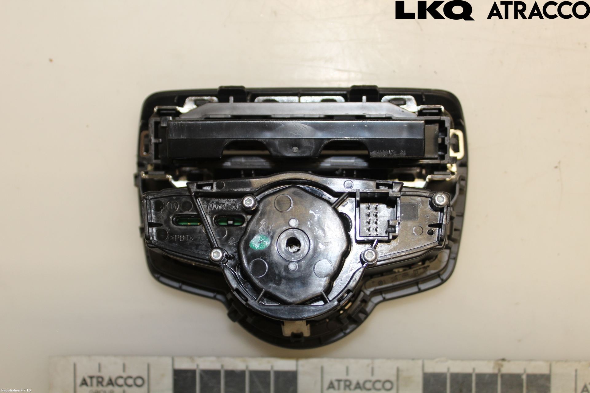 Mercedes-Benz MB GLC-KLASS (X253/C253) 15-22 Bryter Hovedlys