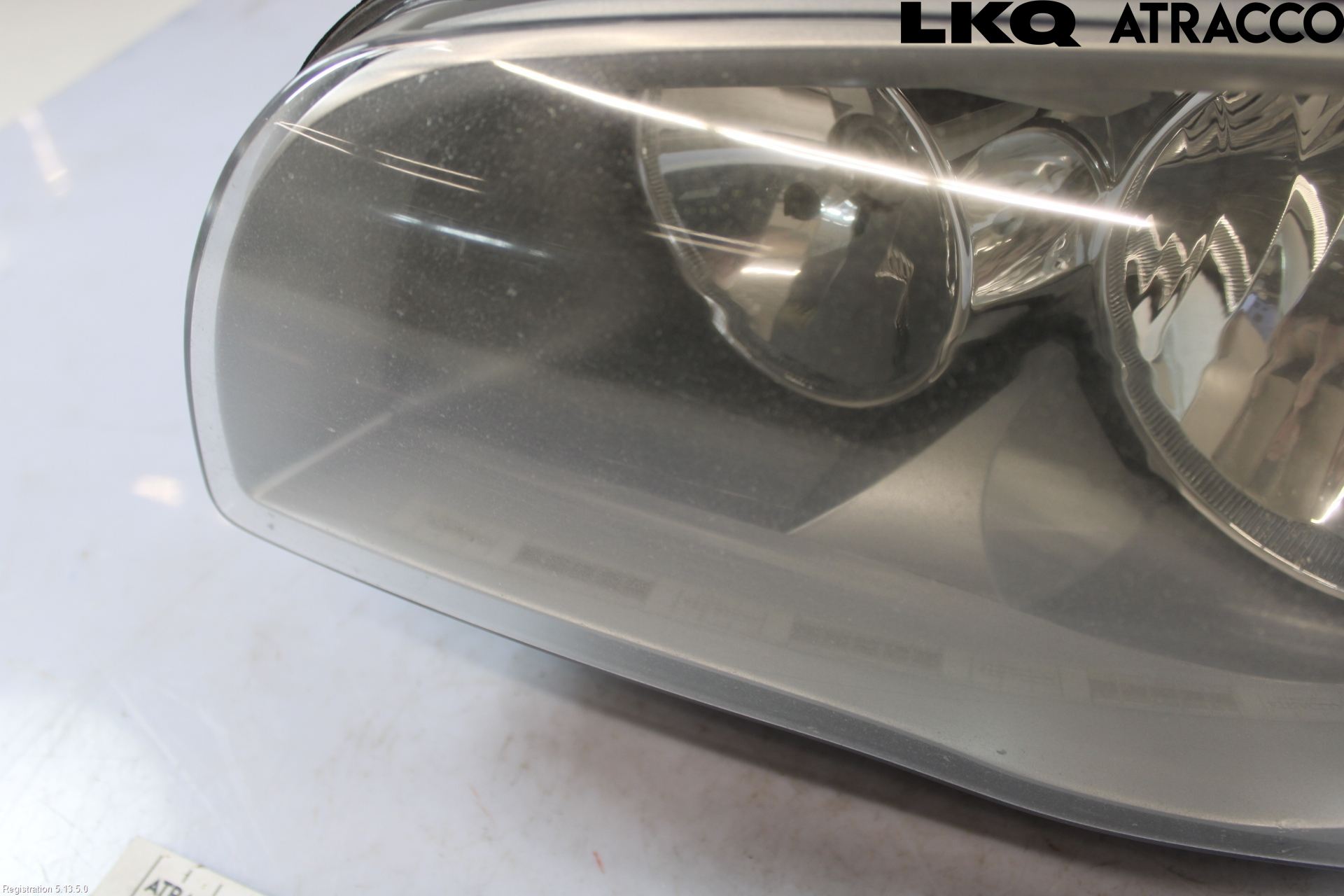 BMW 1 E87/81 5D/3D 03-11 Frontlykt Venstre