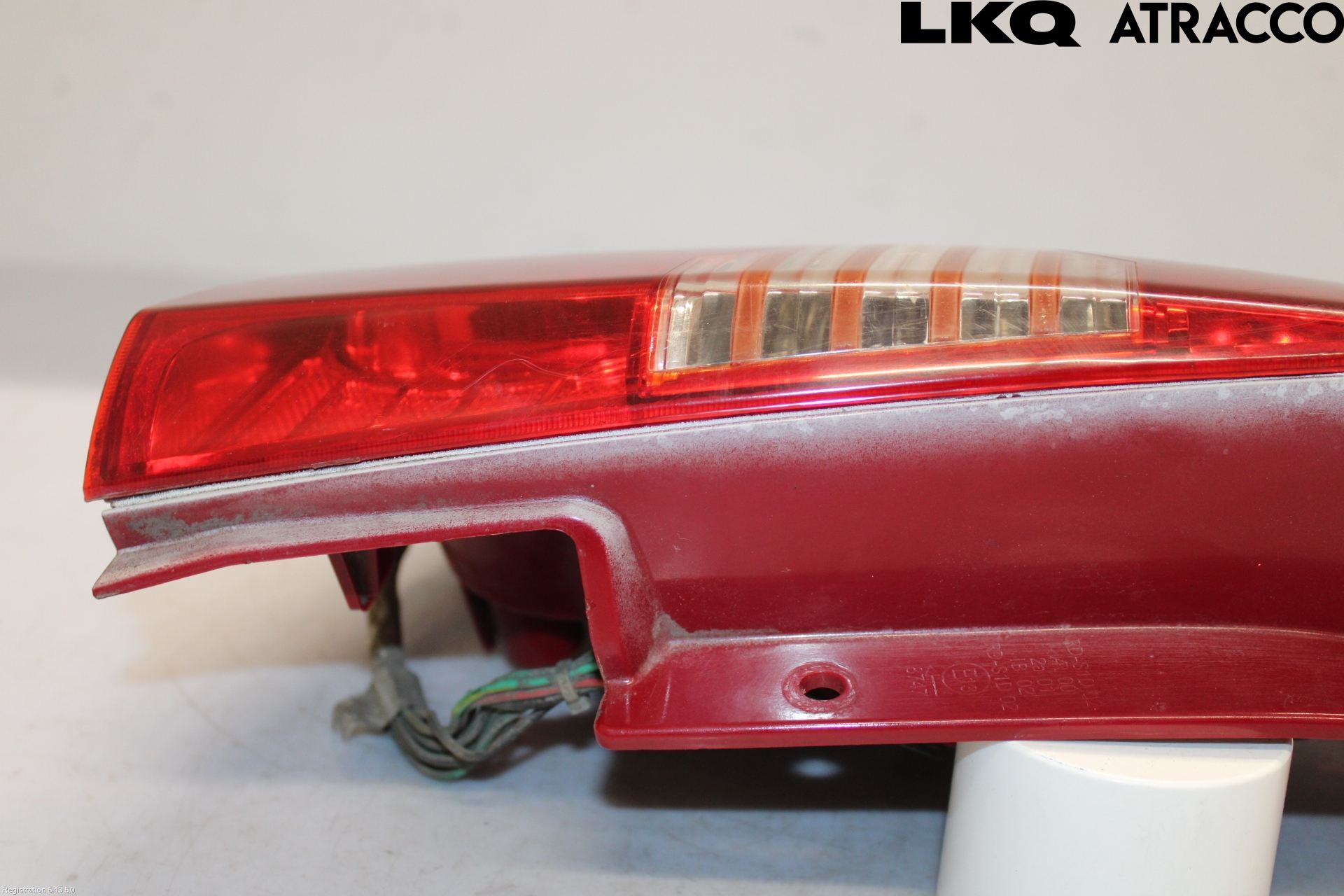 Hyundai ATOS PRIME 99-08 Baklykt Venstre