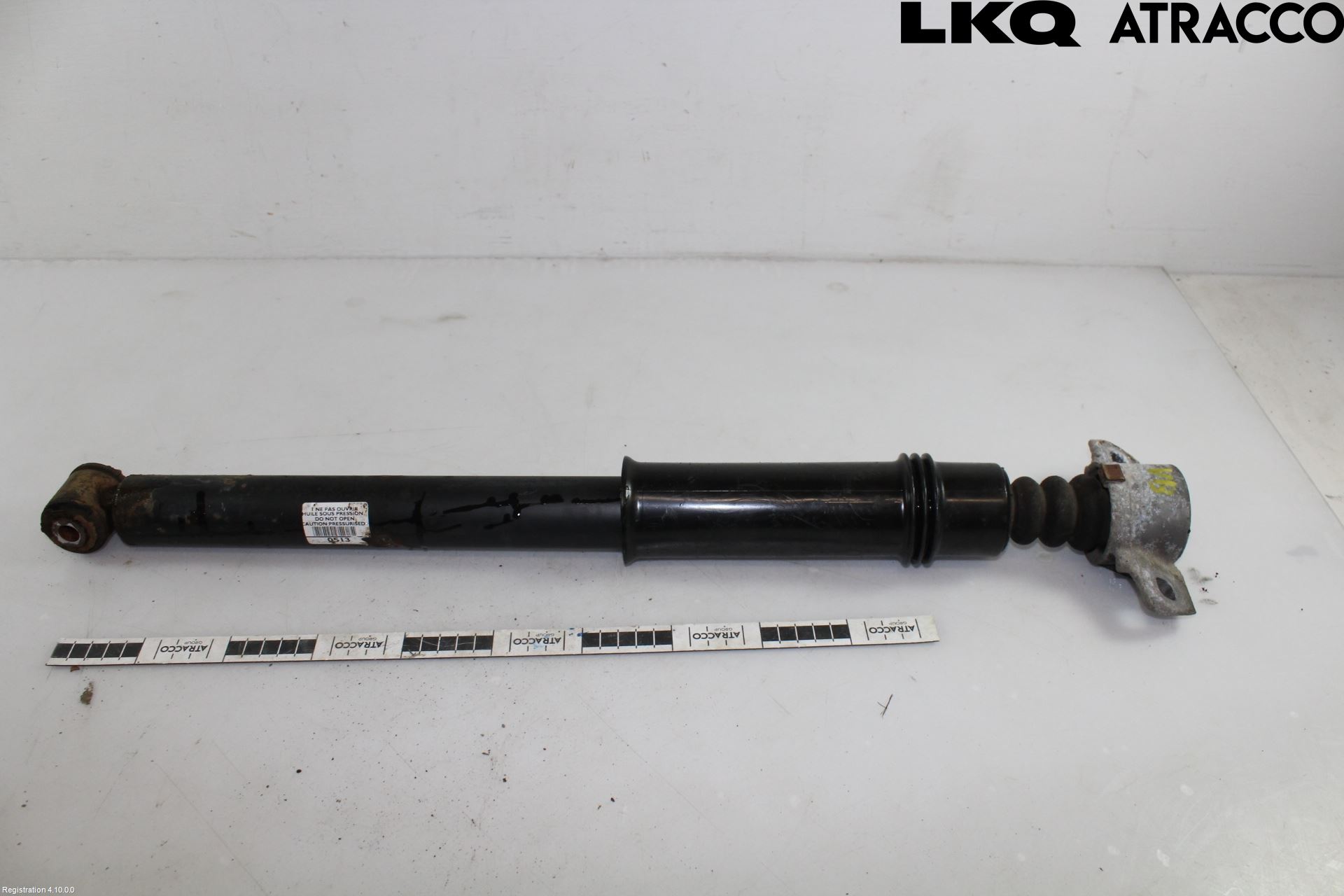Citroen C4 II 11-18 Støtdemper Bak