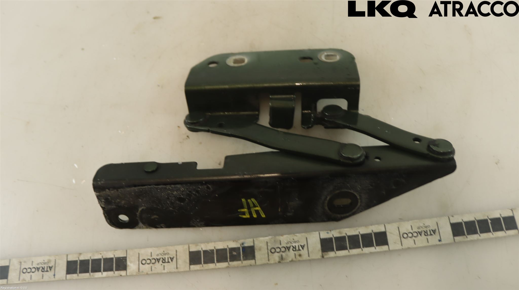 Jeep COMMANDER Panser Hengsel - Hengsler