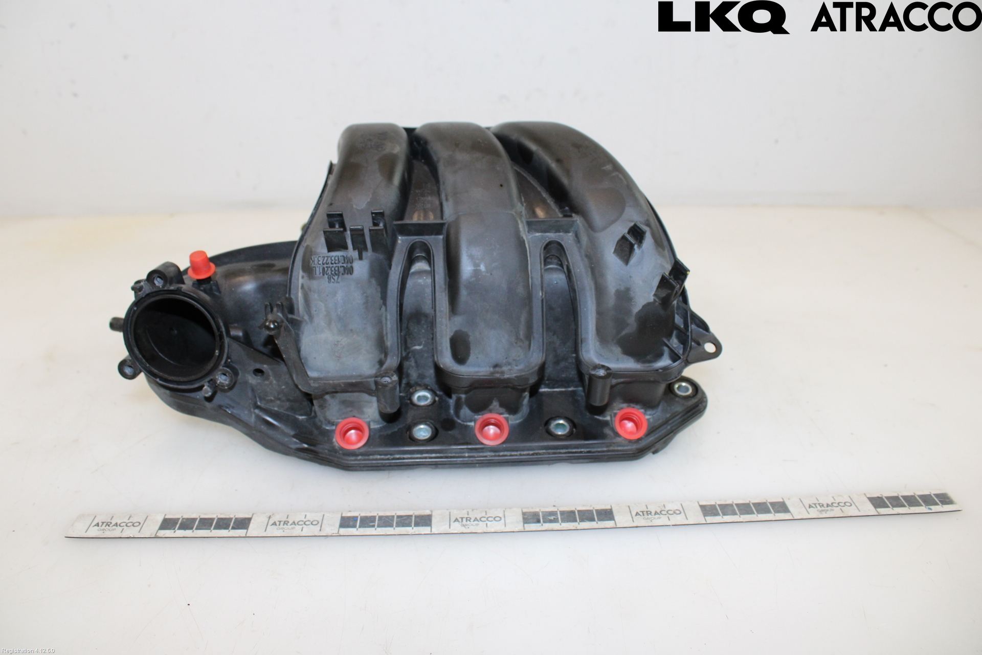 Volkswagen VW UP! / E-UP! Innsugningsmanifold