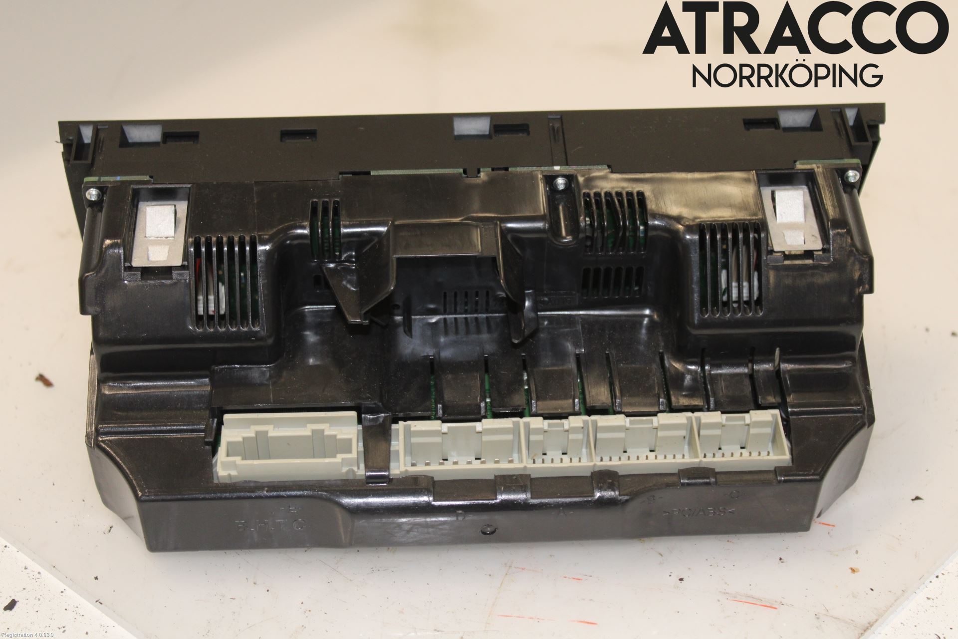 Audi A6/S6     05-11 Varmeapparat Panel(Regulering)