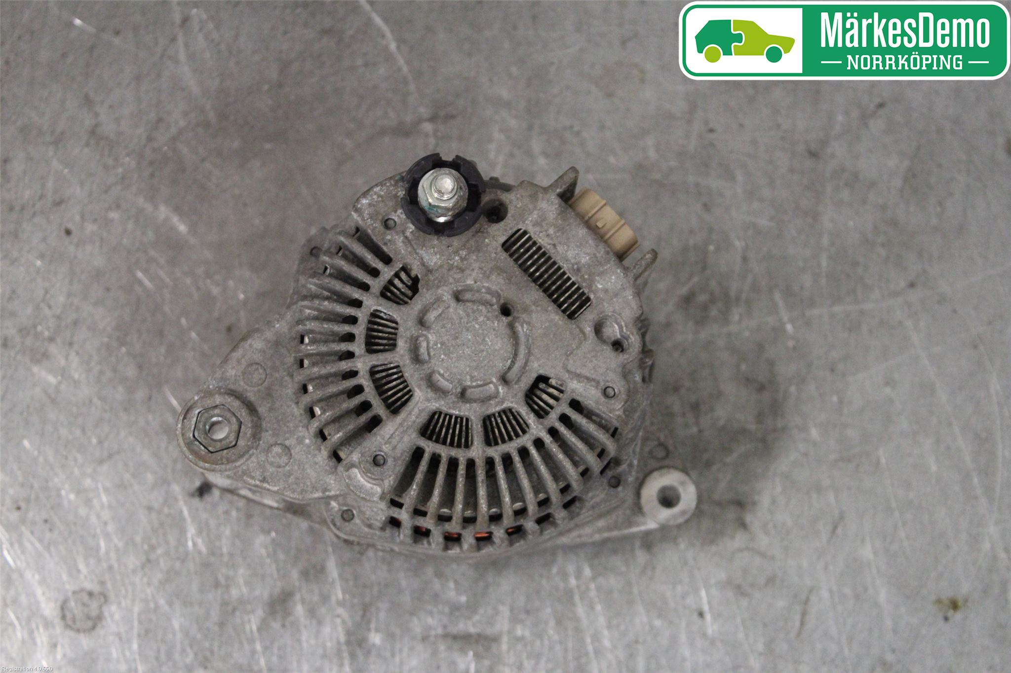 Nissan MICRA 11-16 Dynamo