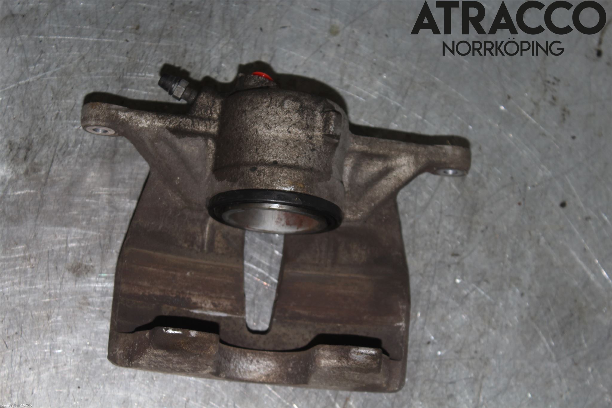 Volkswagen VW TIGUAN 16-24 Bremsecaliper Foran Venstre