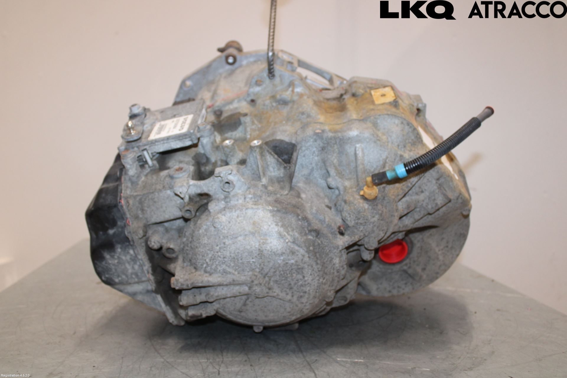 Volvo S80 07-13 Gearkasse Automat
