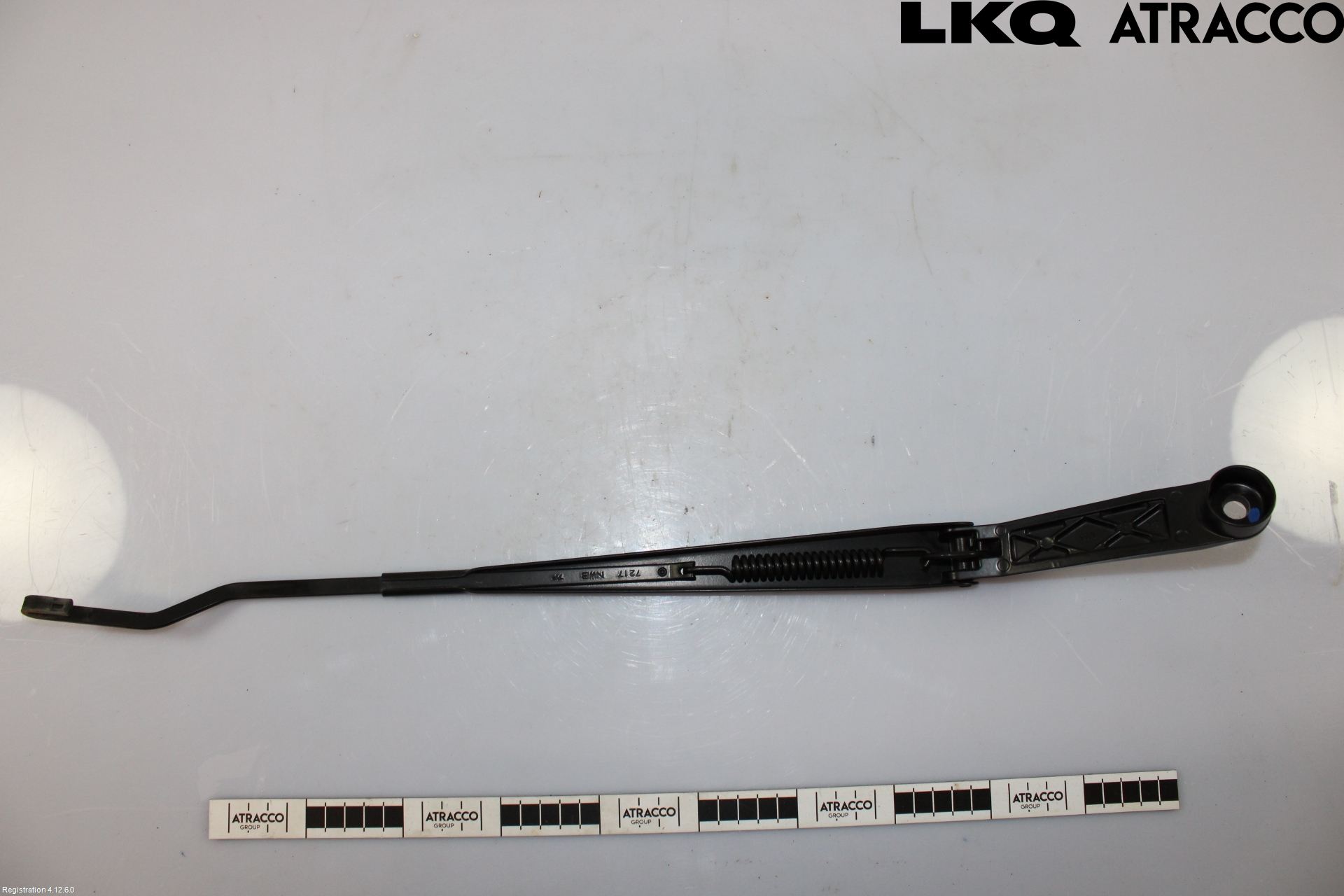 Suzuki SX4 10-13 Viskerarm-Armer Frontrute